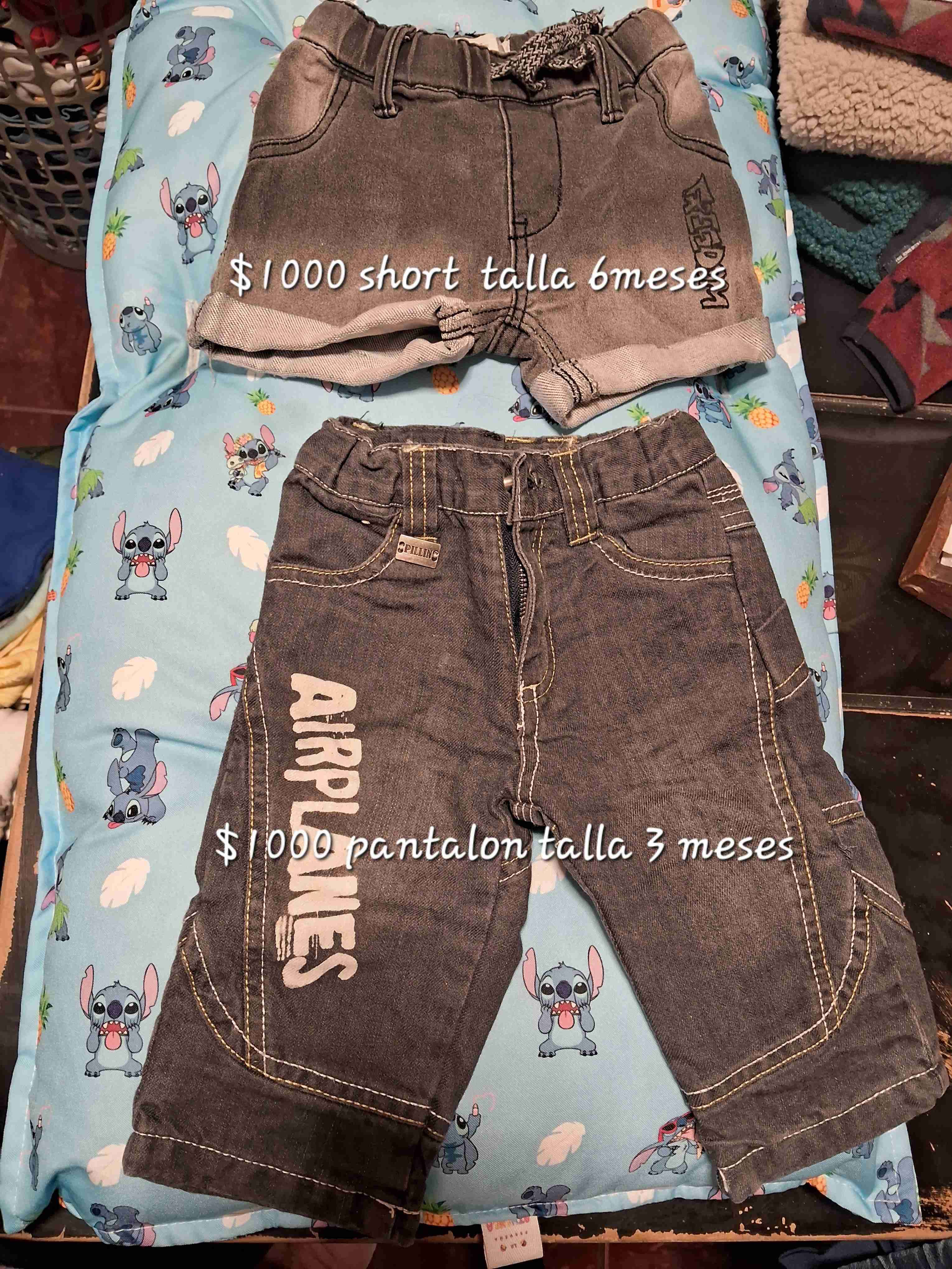 Mono de bebé 3-6 meses - miniatura 6