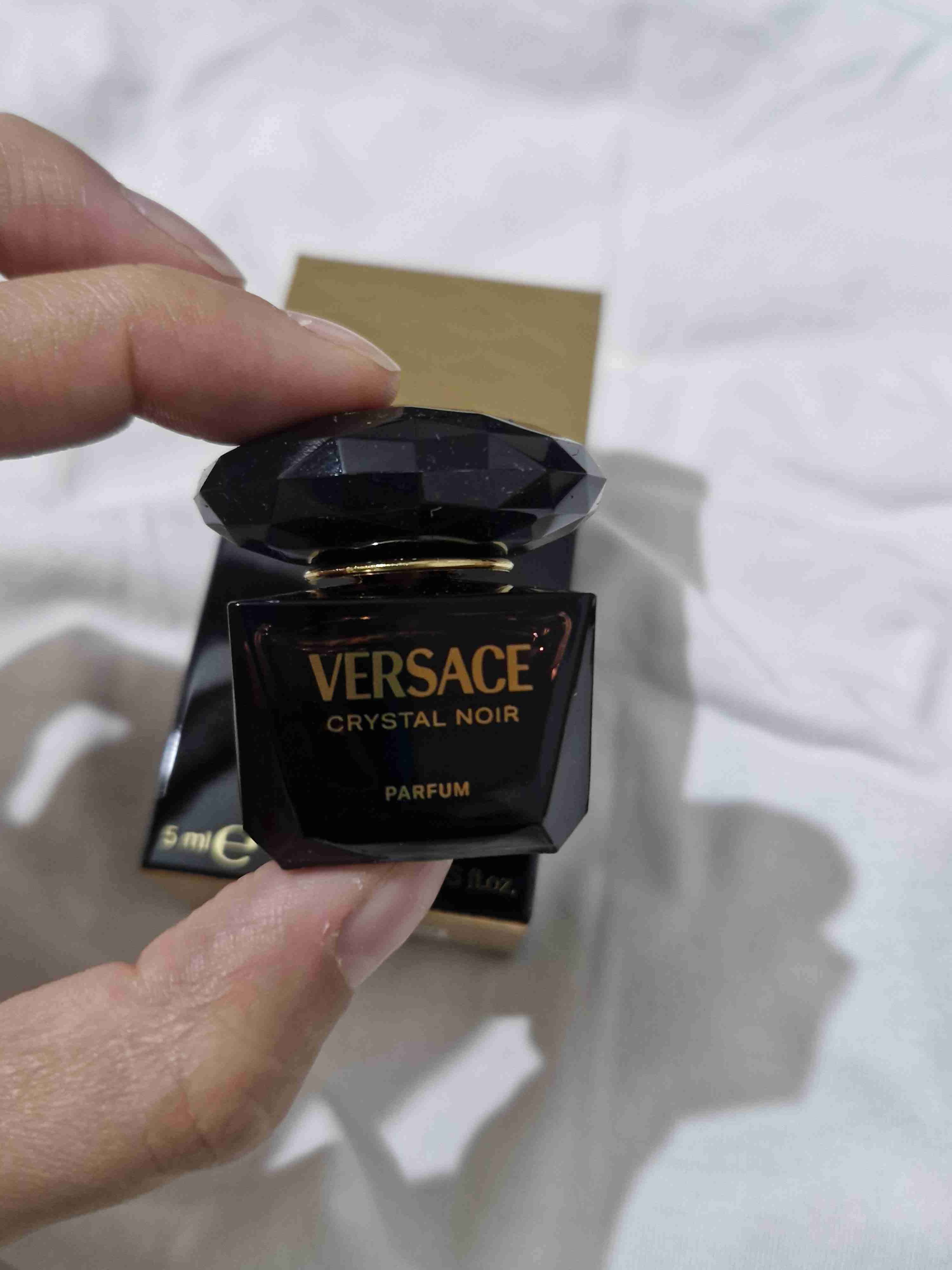 Perfume Versace Crystal Noir 5 ml - miniatura 2