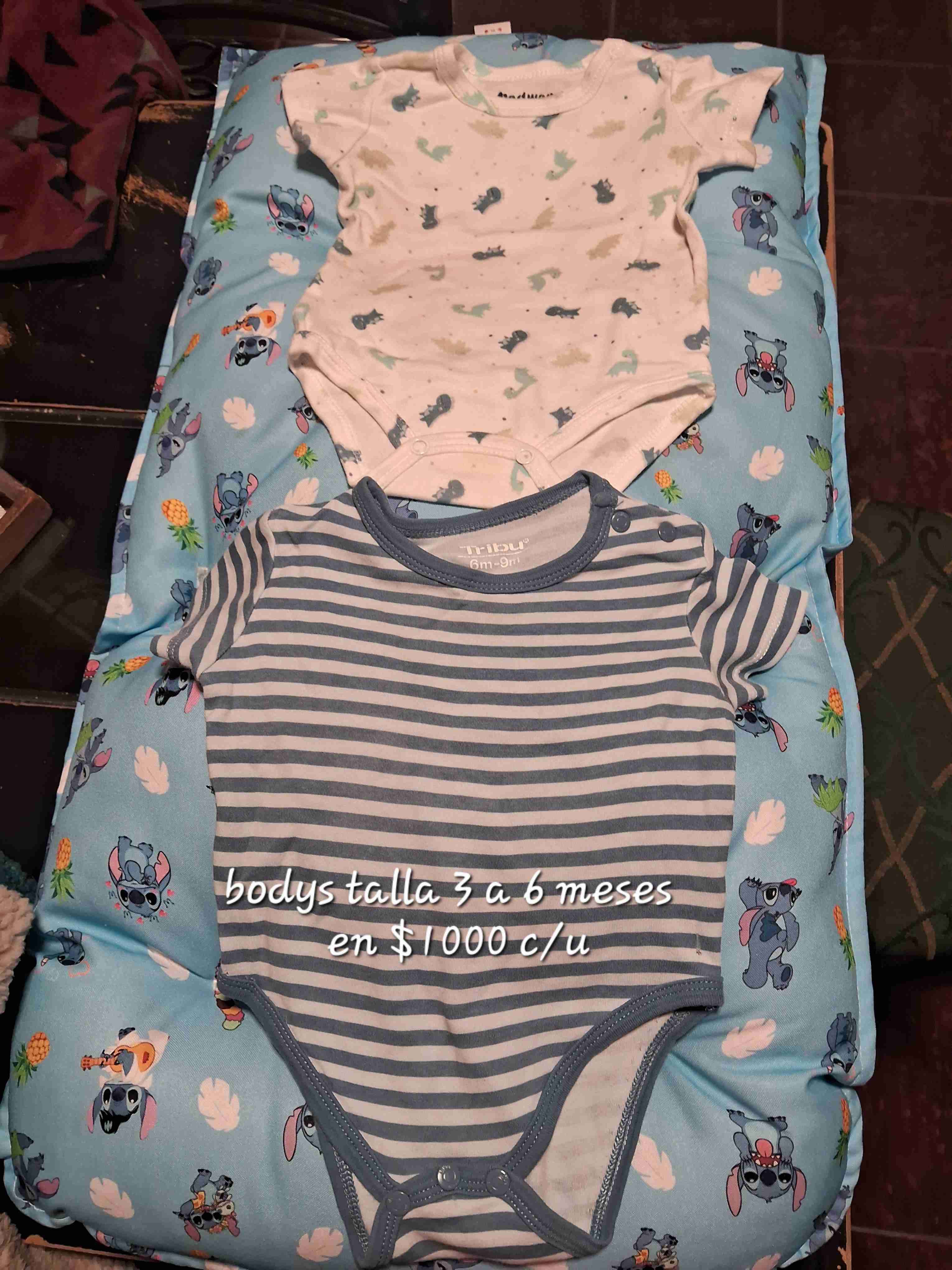 Pantys bebé 3/6 meses colores varios - miniatura 4