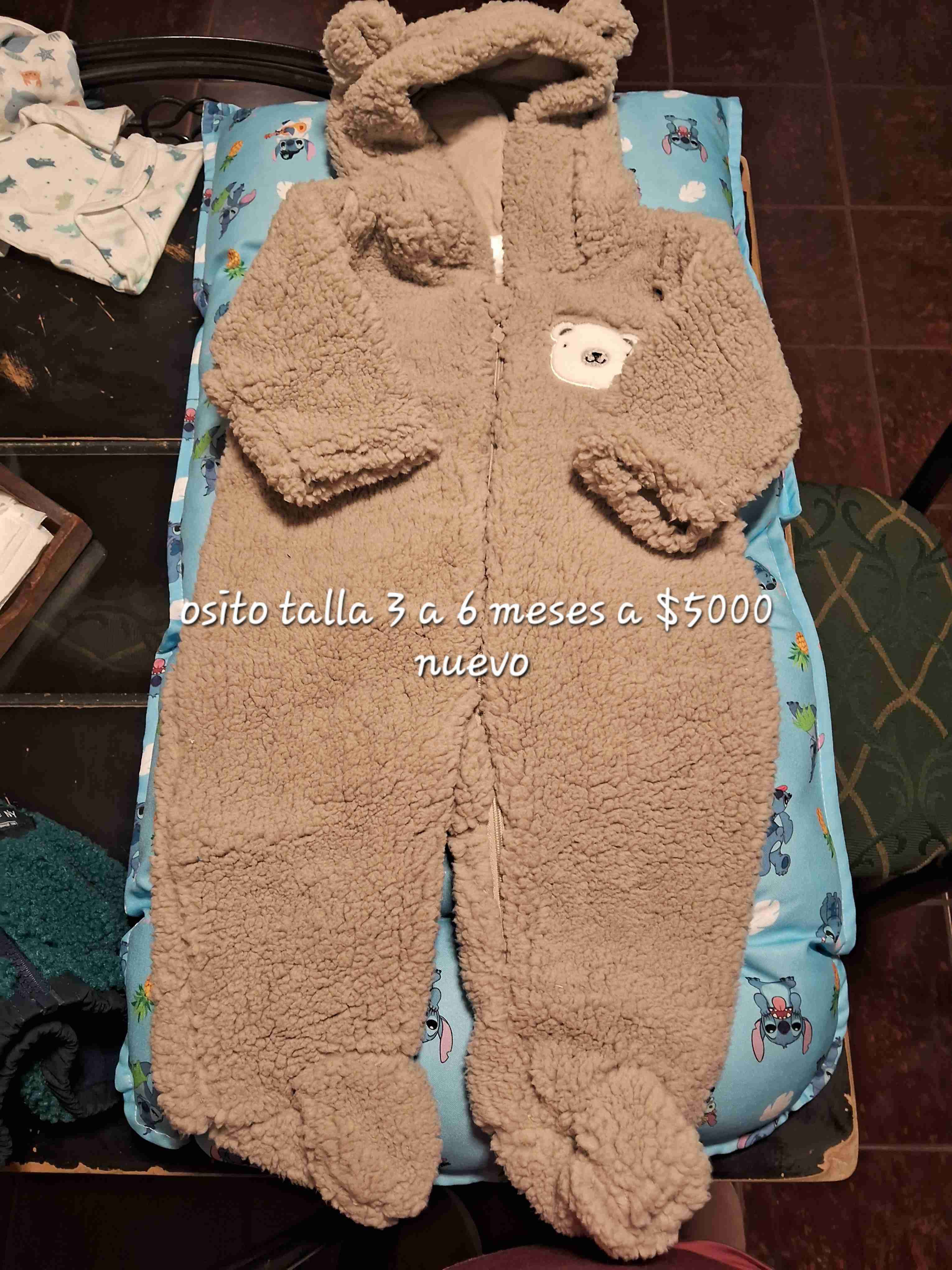 Pantys bebé 3/6 meses colores varios - miniatura 5