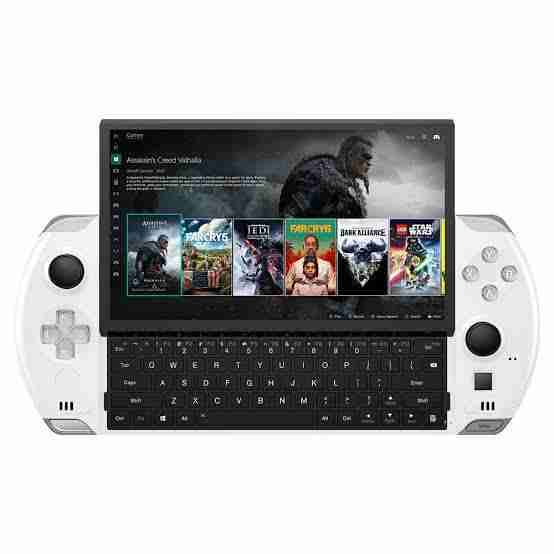 Consola portátil GPD WIN 4 en buen estado - miniatura 2