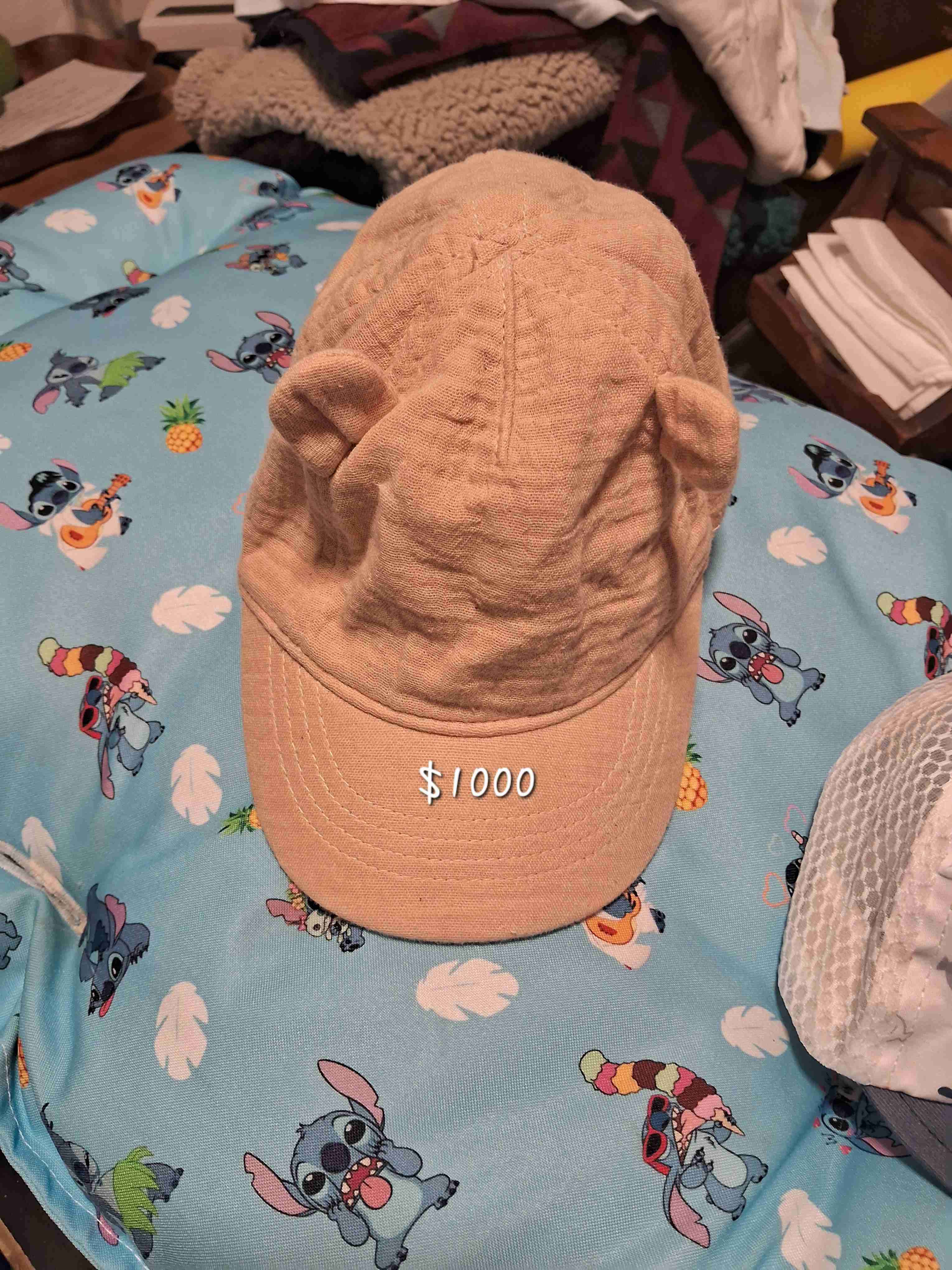 Zapatillas blancas número 17 - miniatura 2