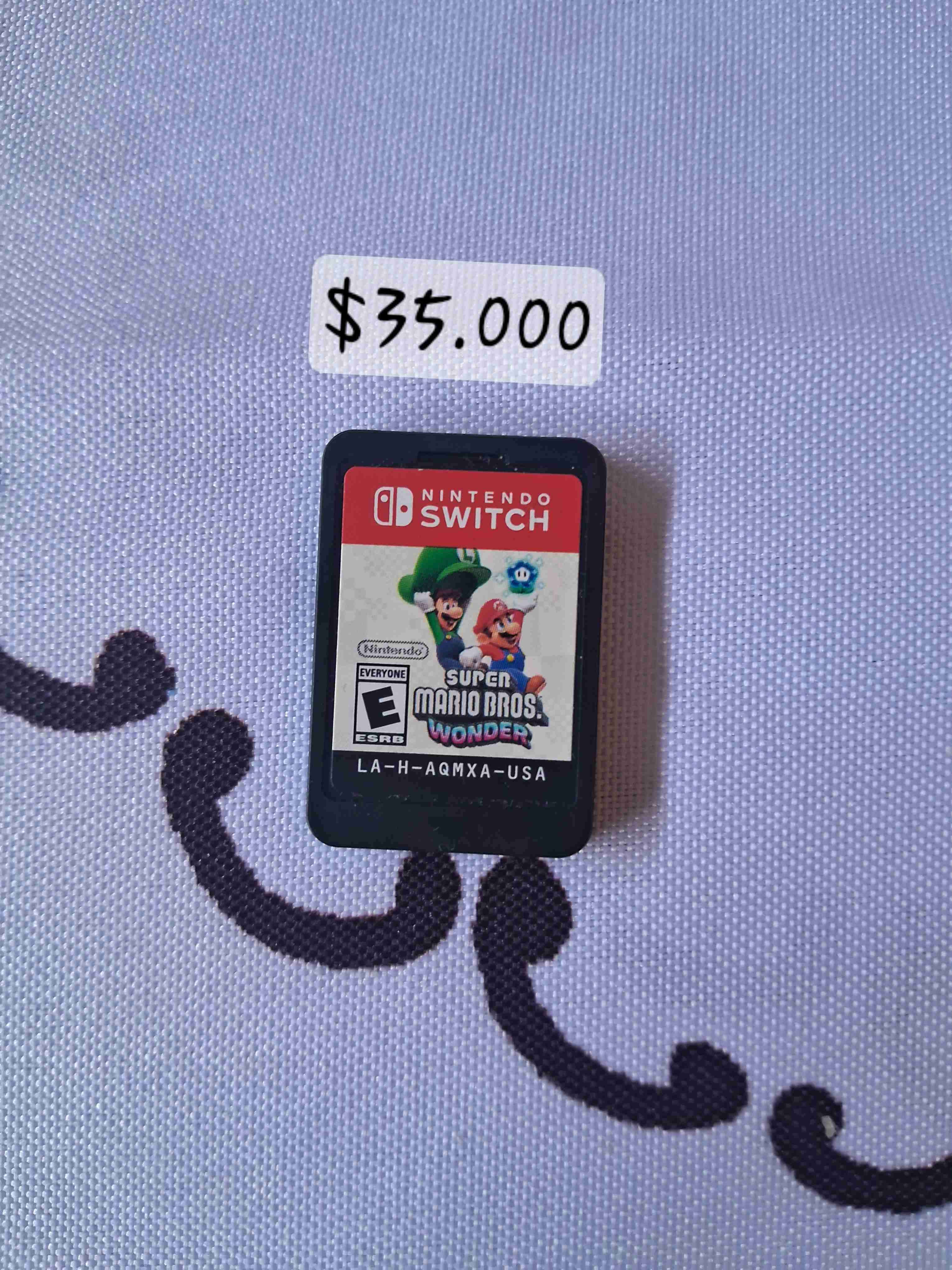 Super Mario Odyssey Nintendo Switch - miniatura 2