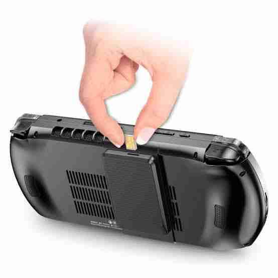 Consola portátil GPD WIN 4 en buen estado - miniatura 3