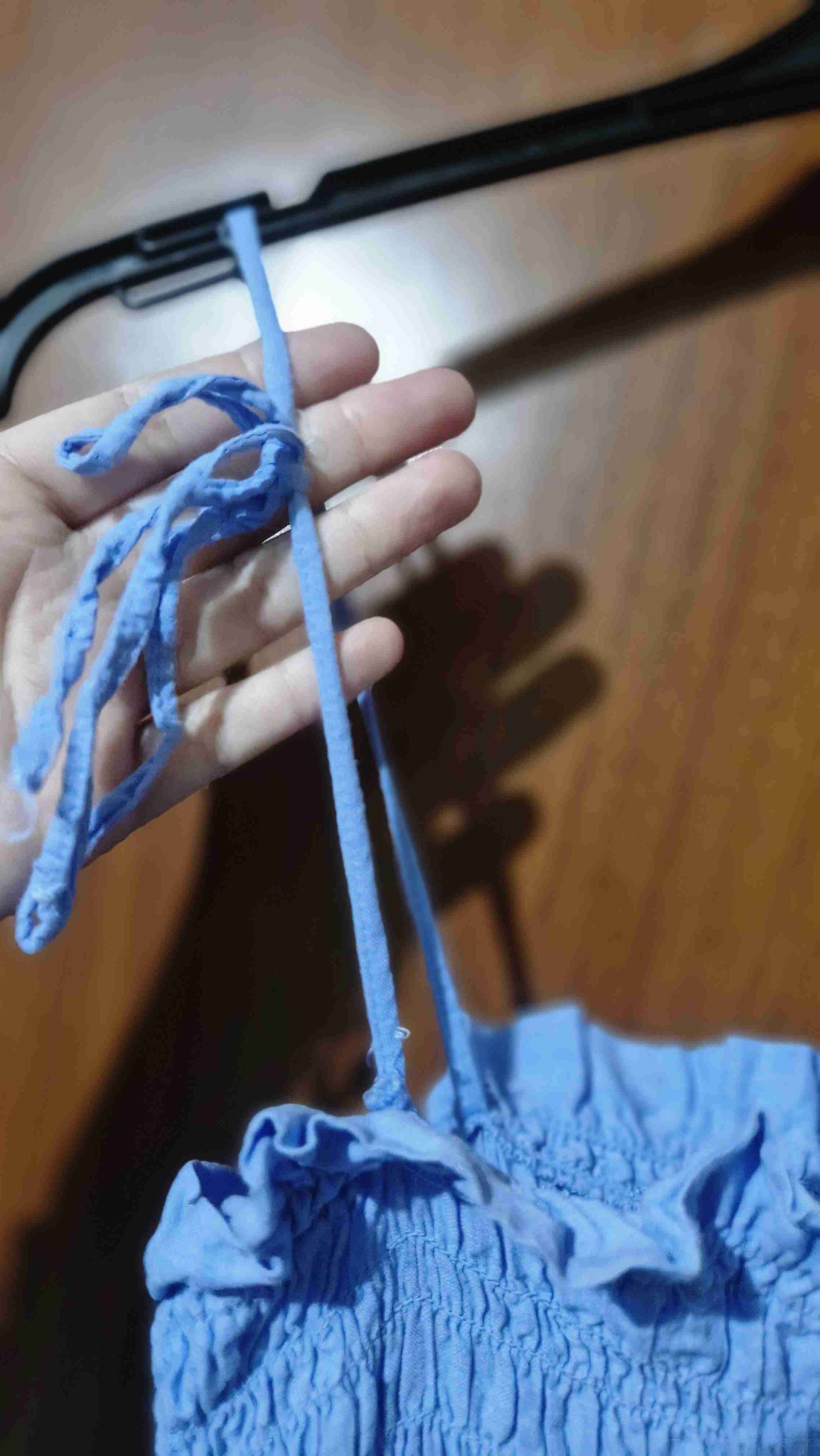 Vestido largo - miniatura 3