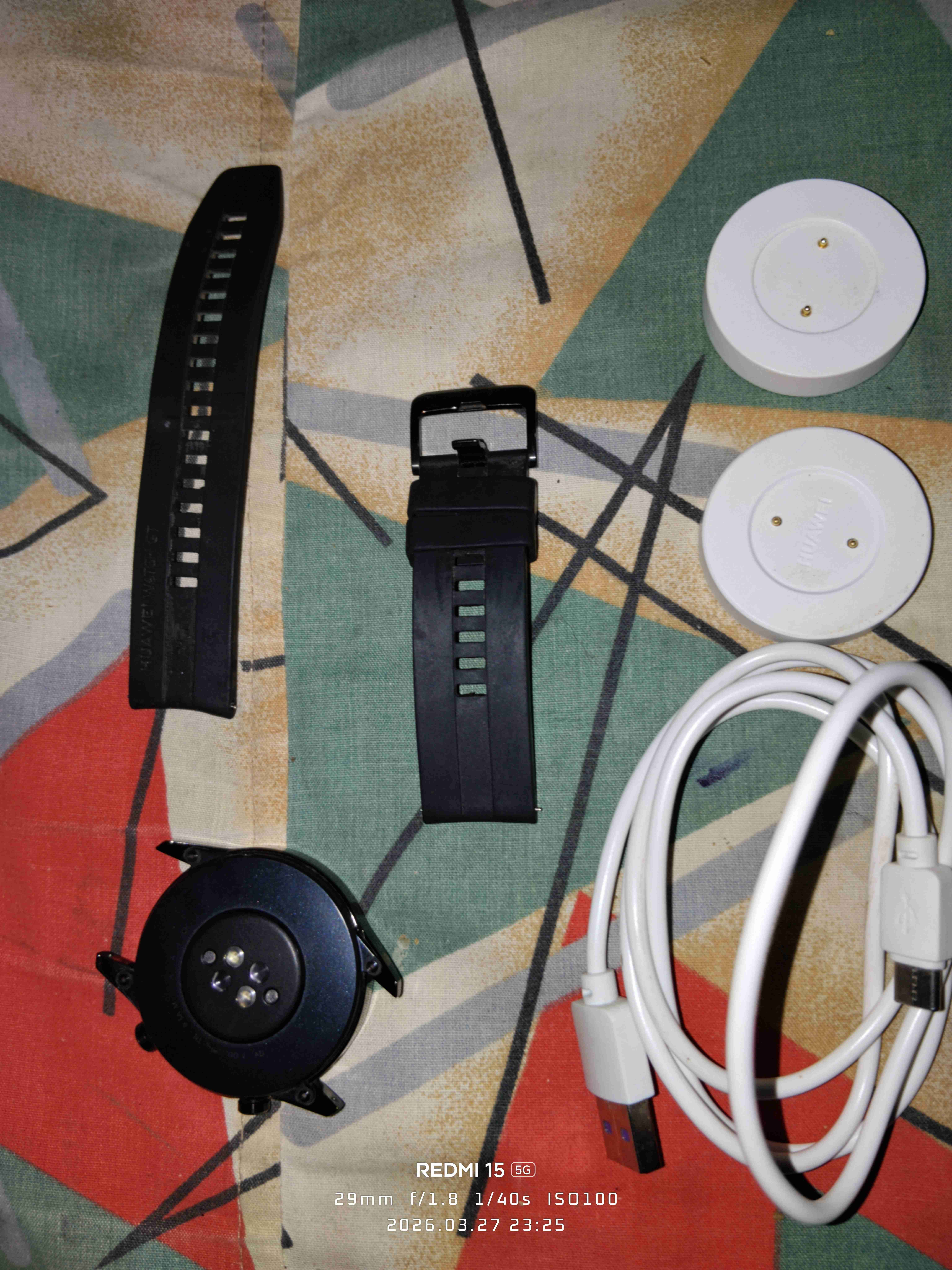 Huawei Watch GT 2 dañado - miniatura 2