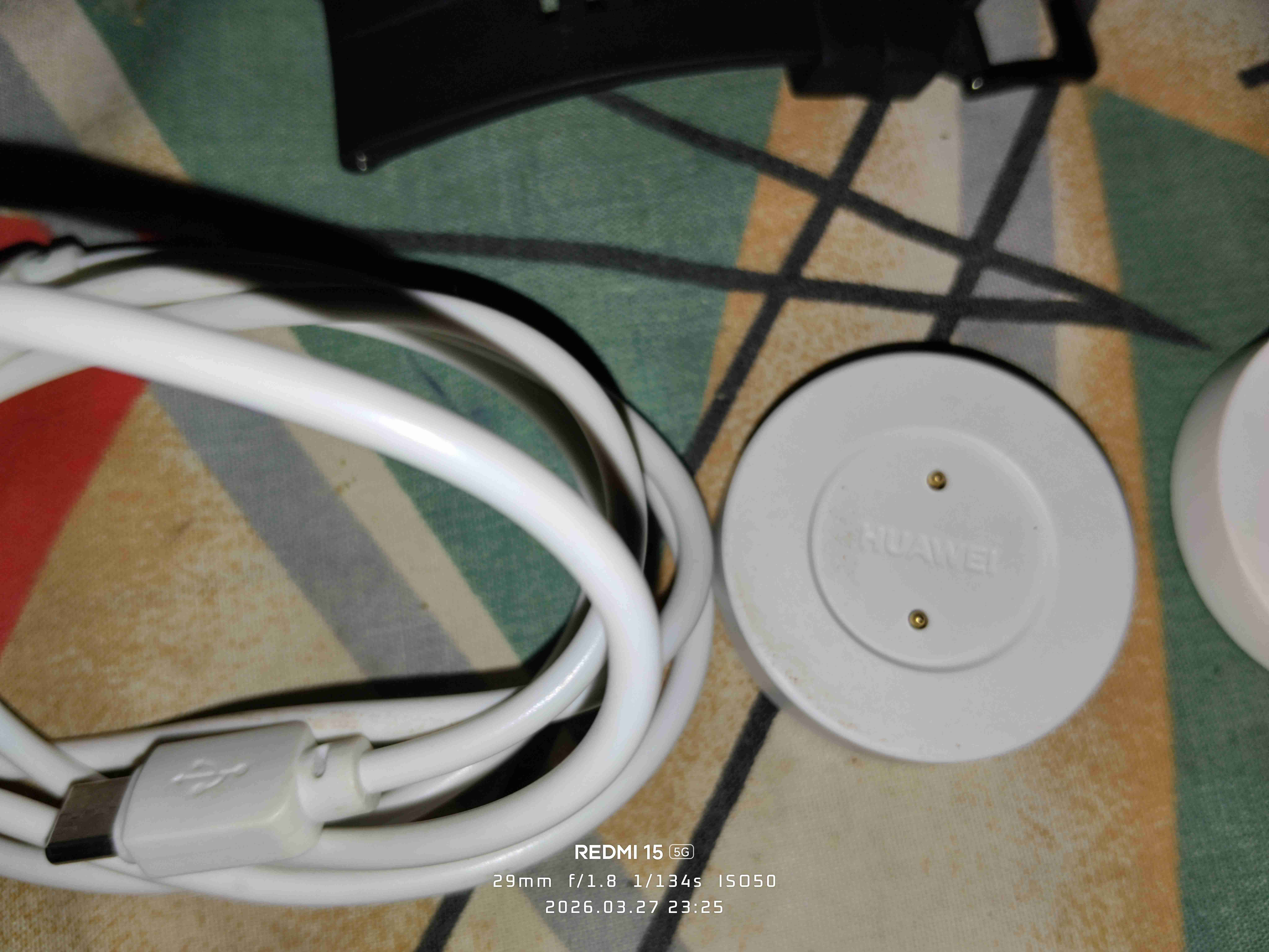 Huawei Watch GT 2 dañado - miniatura 5