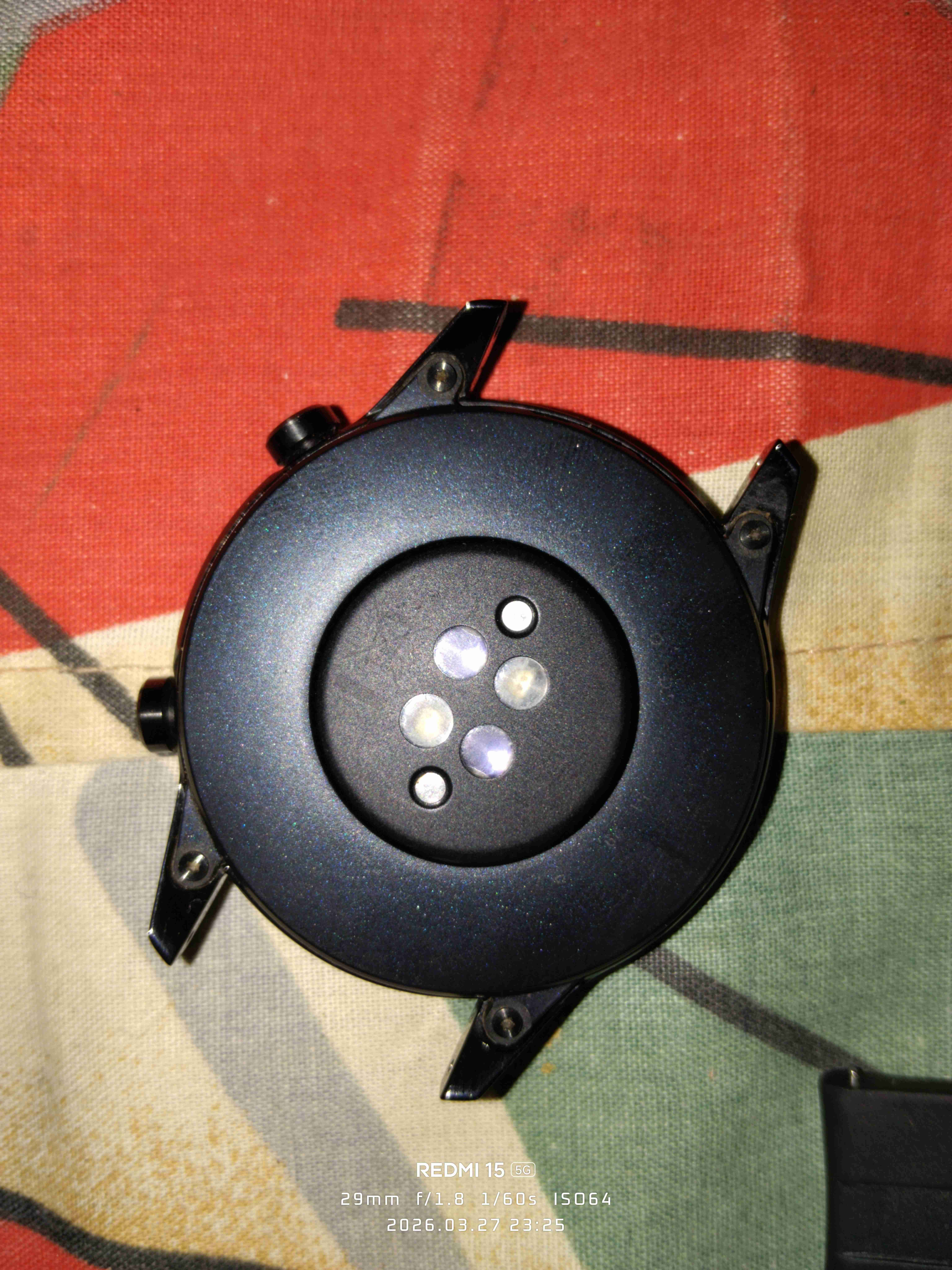 Huawei Watch GT 2 dañado - miniatura 6