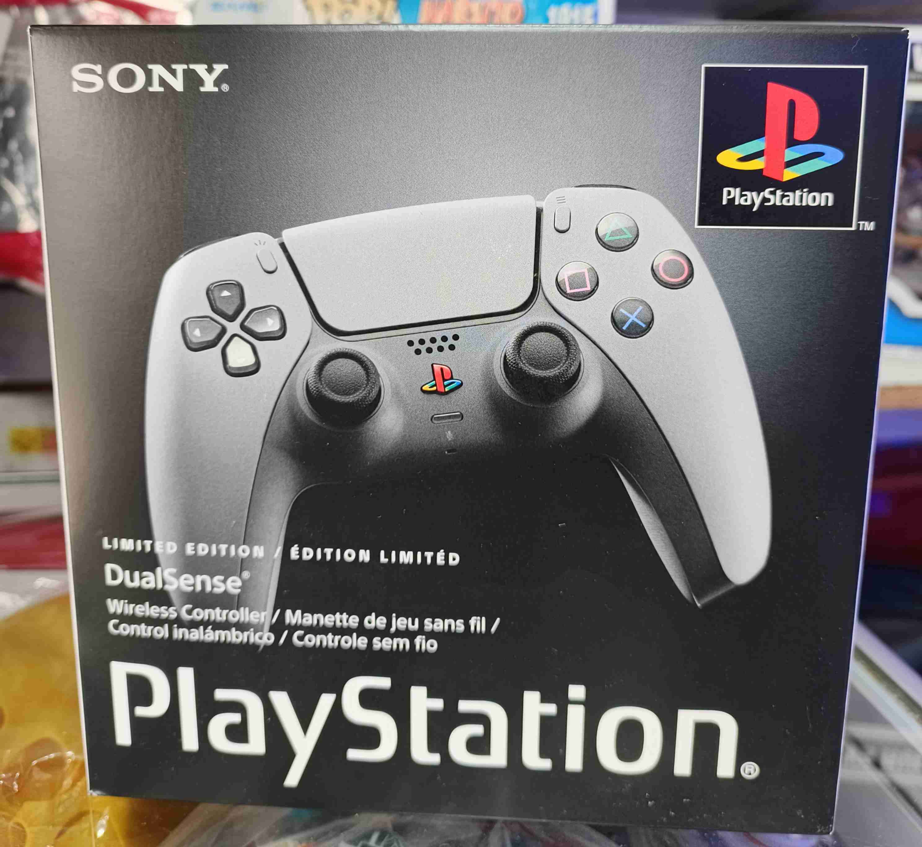 Controles edición limitada 30 aniversario para ps5 - miniatura 2