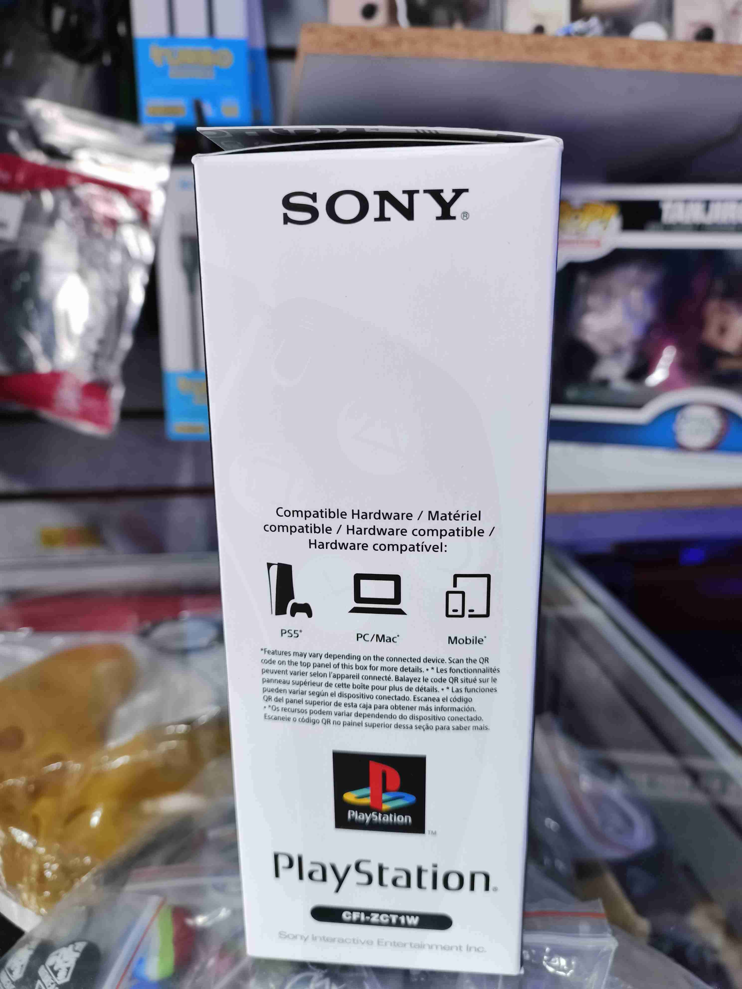 Controles edición limitada 30 aniversario para ps5 - miniatura 4