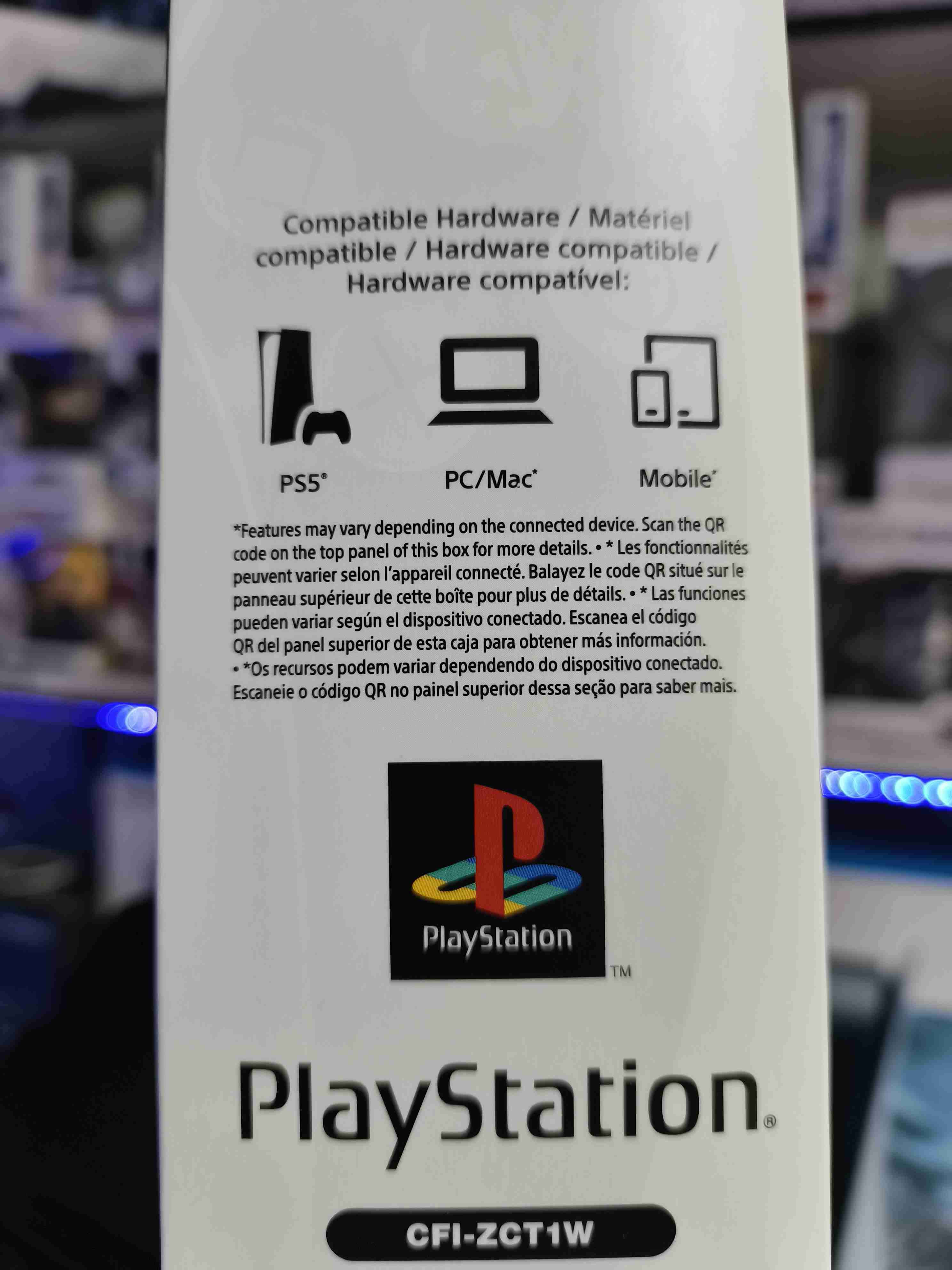 Controles edición limitada 30 aniversario para ps5 - miniatura 5