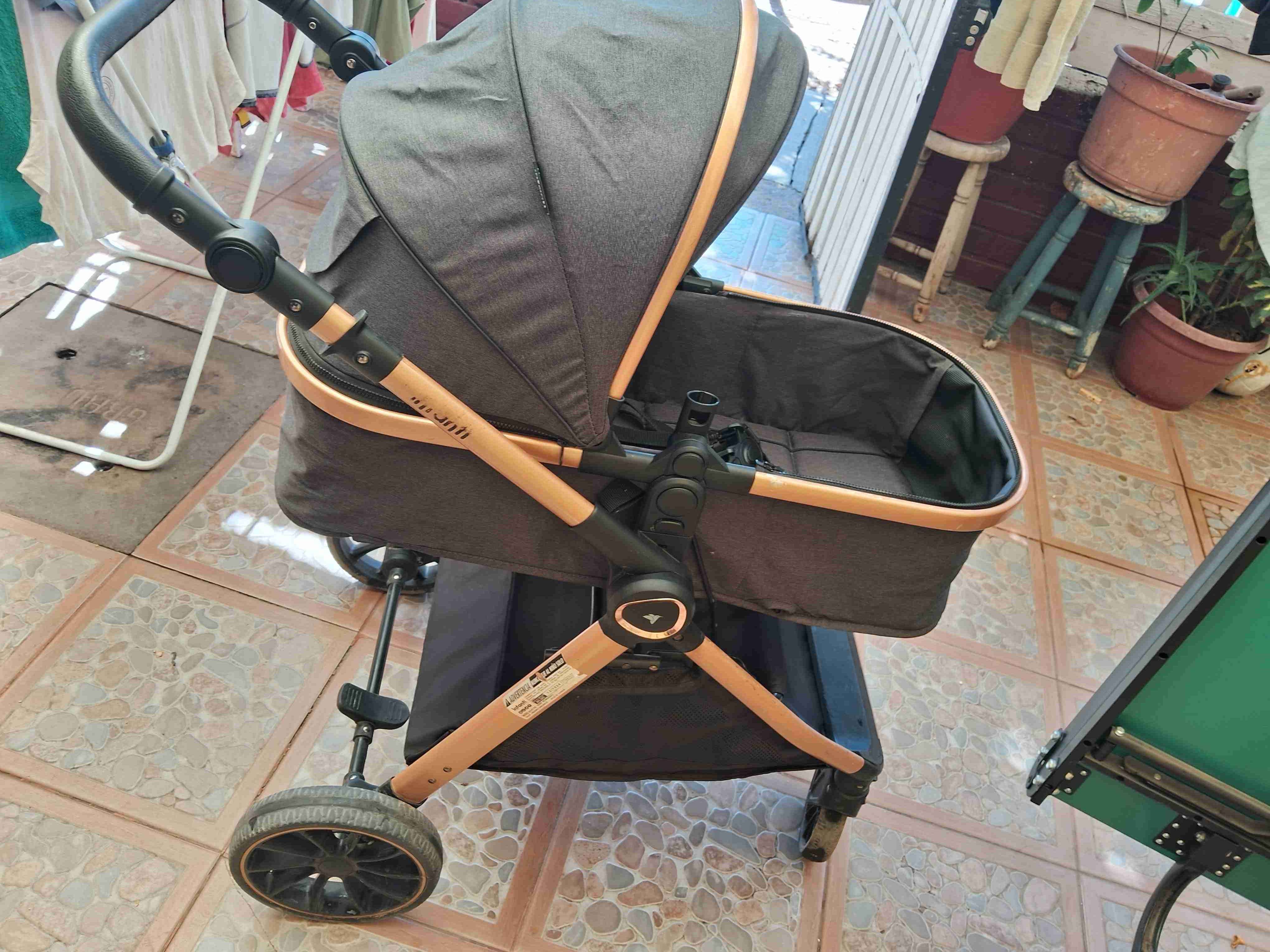 Coche y huevito infanti - miniatura 2