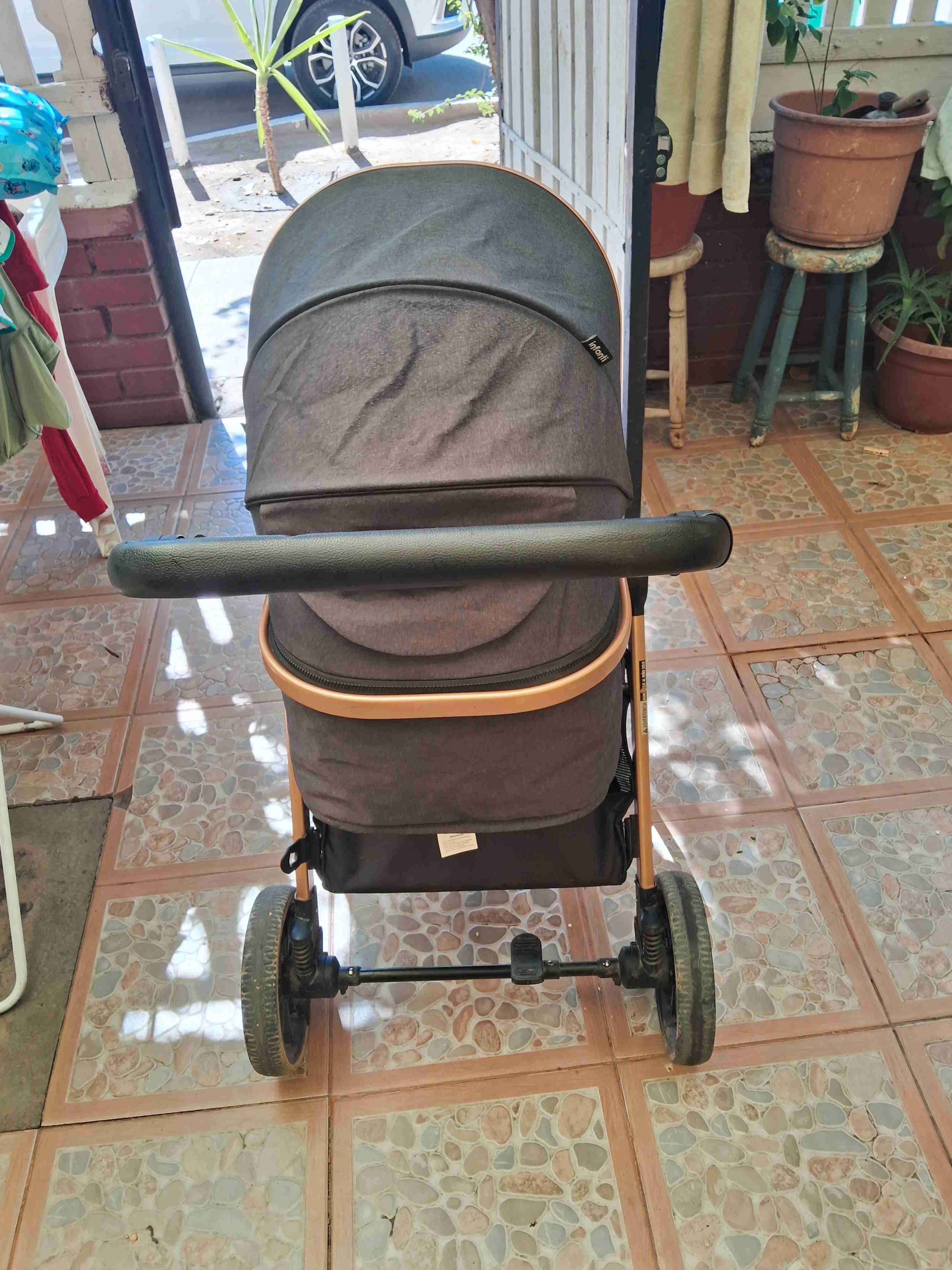 Coche y huevito infanti - miniatura 6