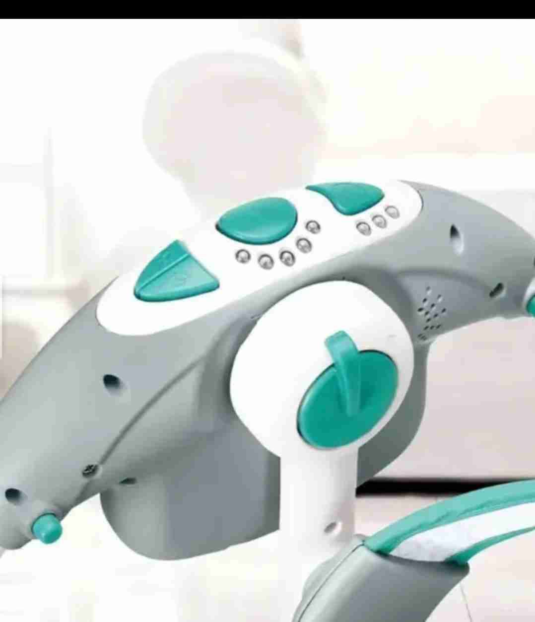 Columpio para bebé musical - miniatura 3