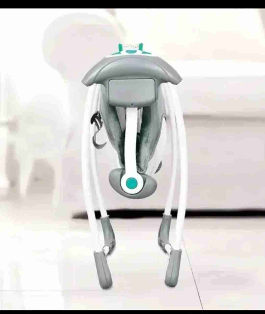 Columpio para bebé musical - miniatura 4