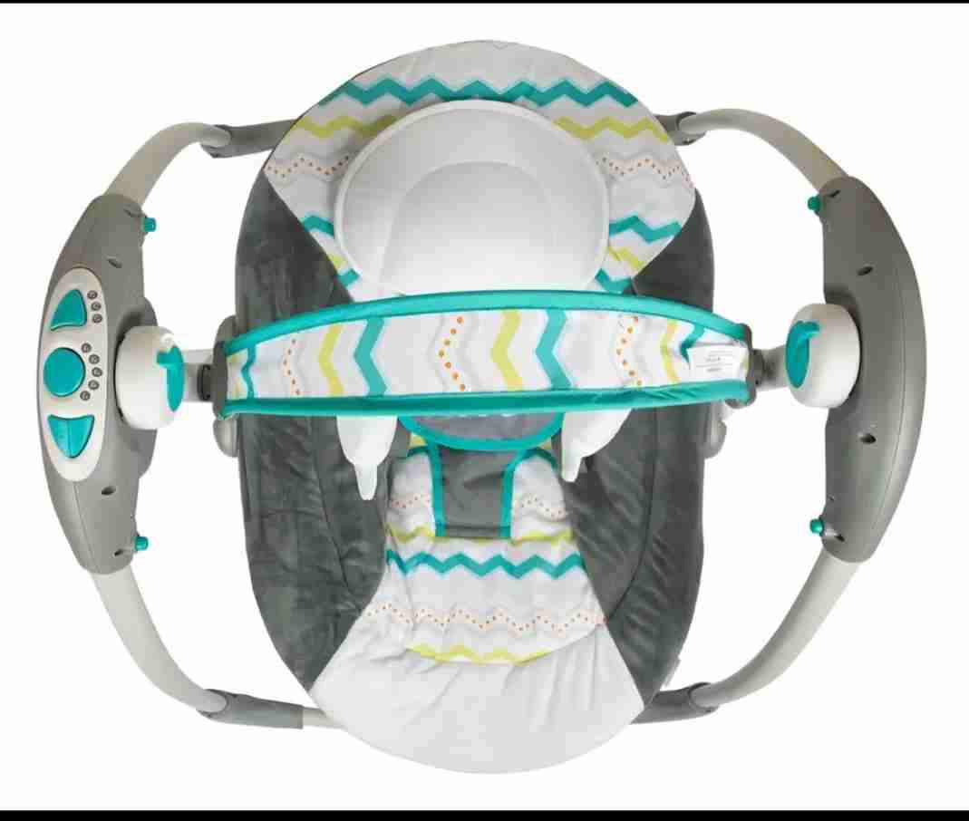 Columpio para bebé musical - miniatura 5