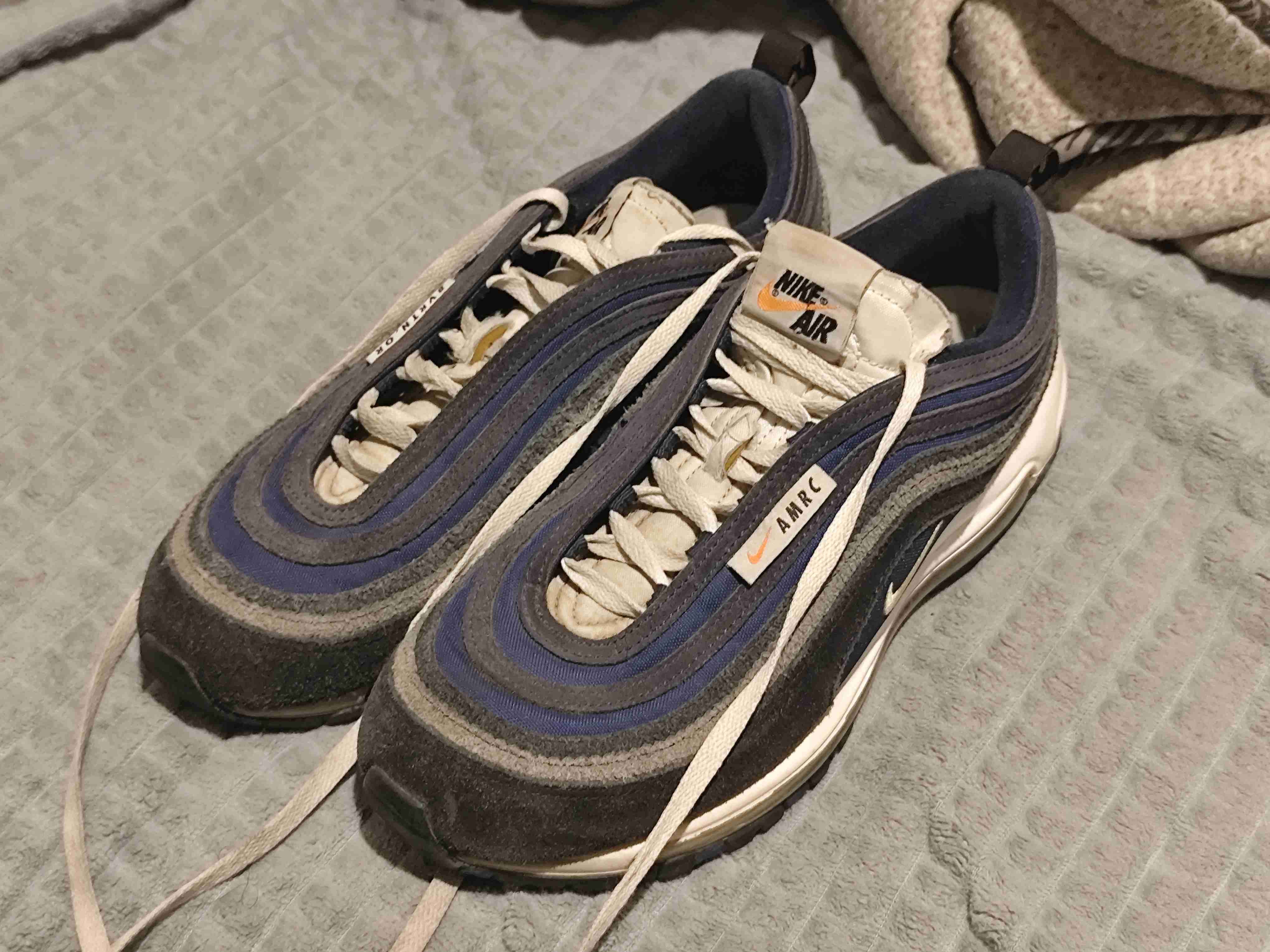 Zapatillas Nike Air Max 97 Running Club