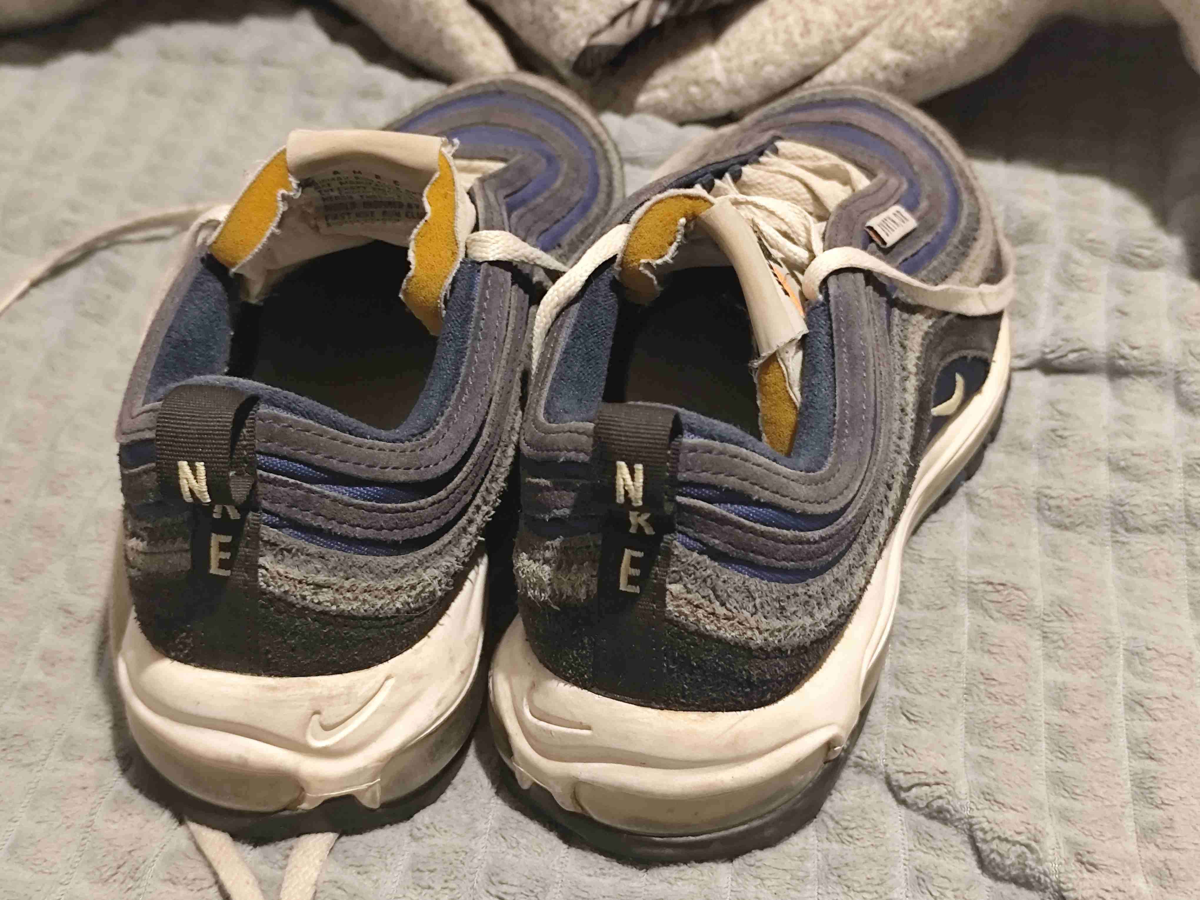 Zapatillas Nike Air Max 97 Running Club - miniatura 2