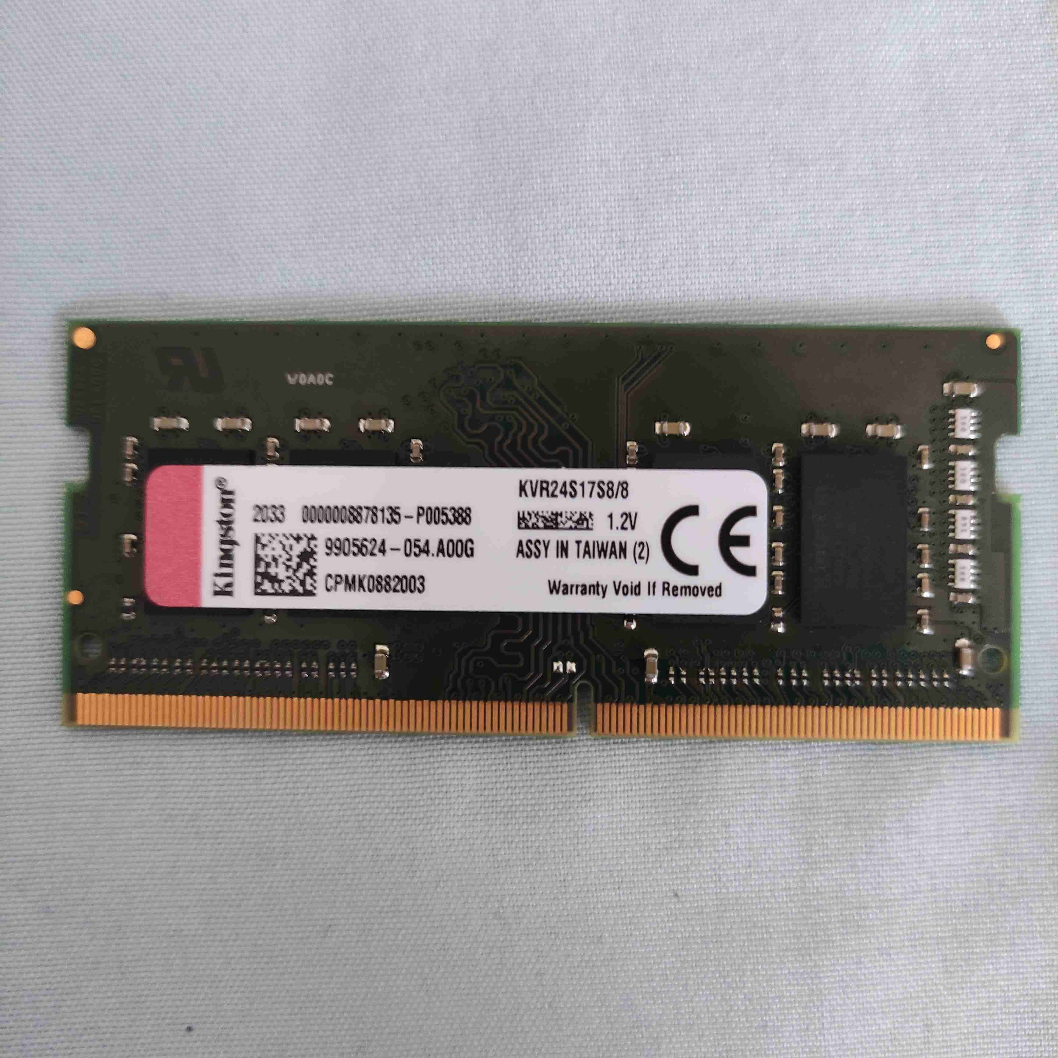 Memorias RAM Kingston 2x8GB - miniatura 2
