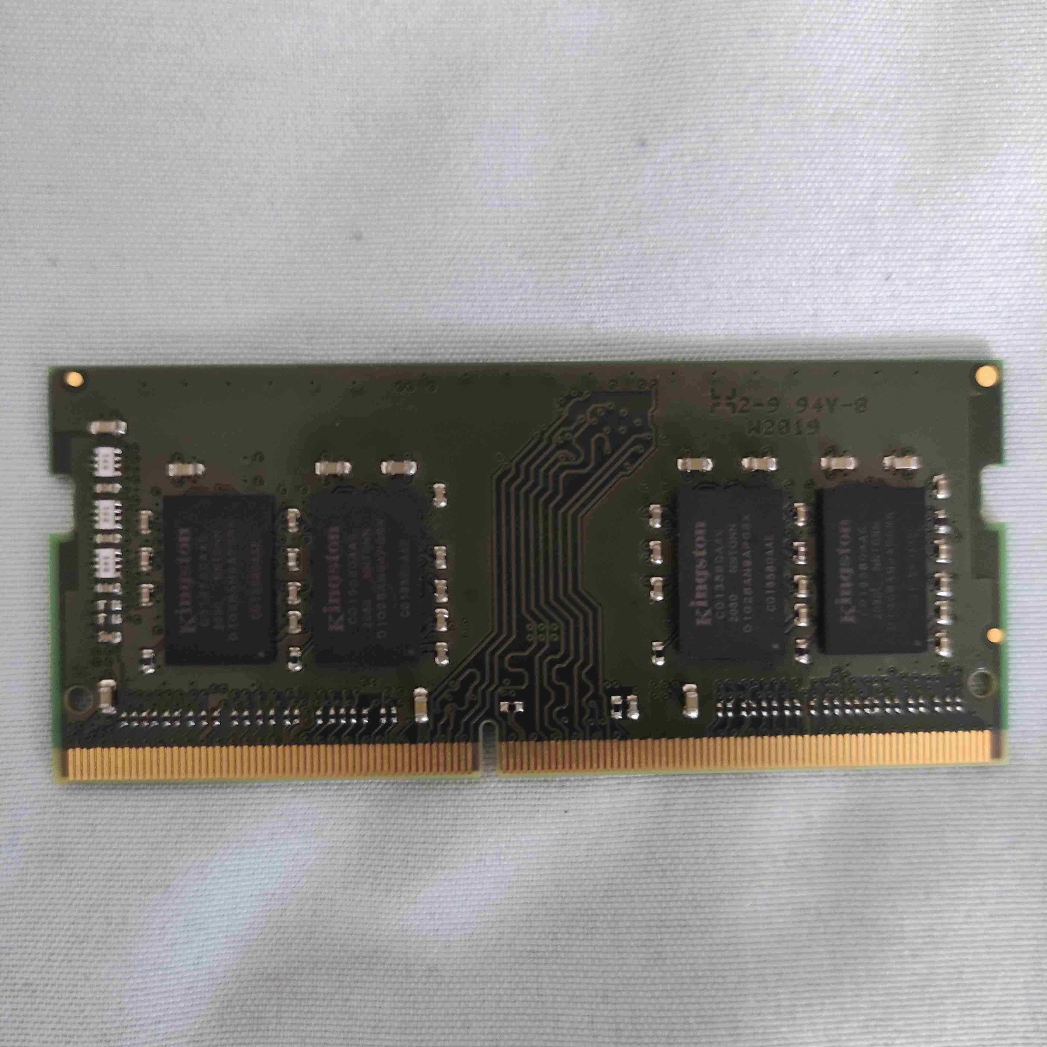 Memorias RAM Kingston 2x8GB - miniatura 4