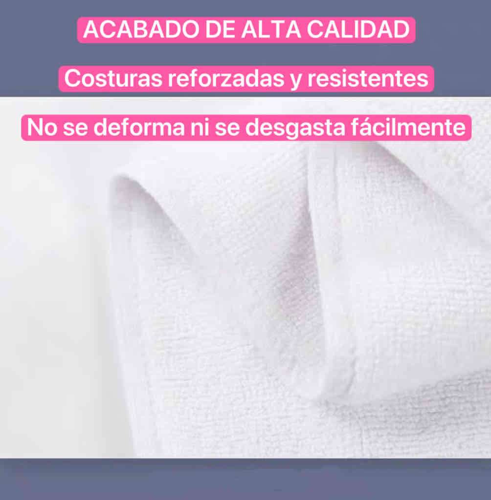 Proveedor Toallas 100% Algodón Baño Mano Piso Pack - miniatura 3