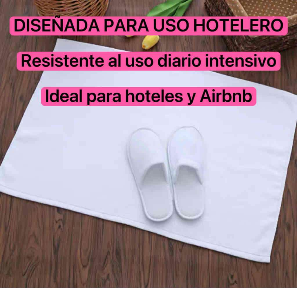 Proveedor Toallas 100% Algodón Baño Mano Piso Pack - miniatura 4