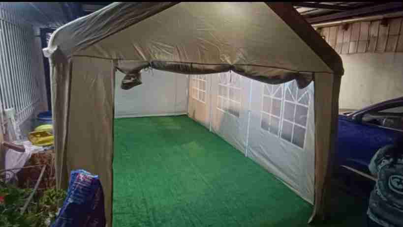 Carpa 3x6 para eventos arriendo - miniatura 4
