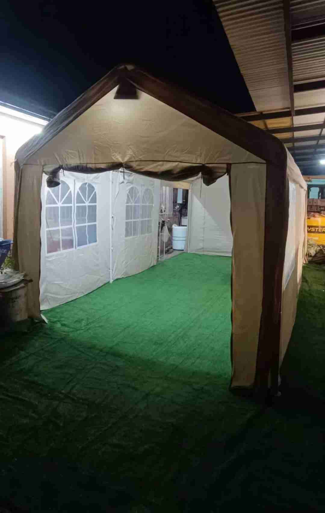 Carpa 3x6 para eventos arriendo - miniatura 5