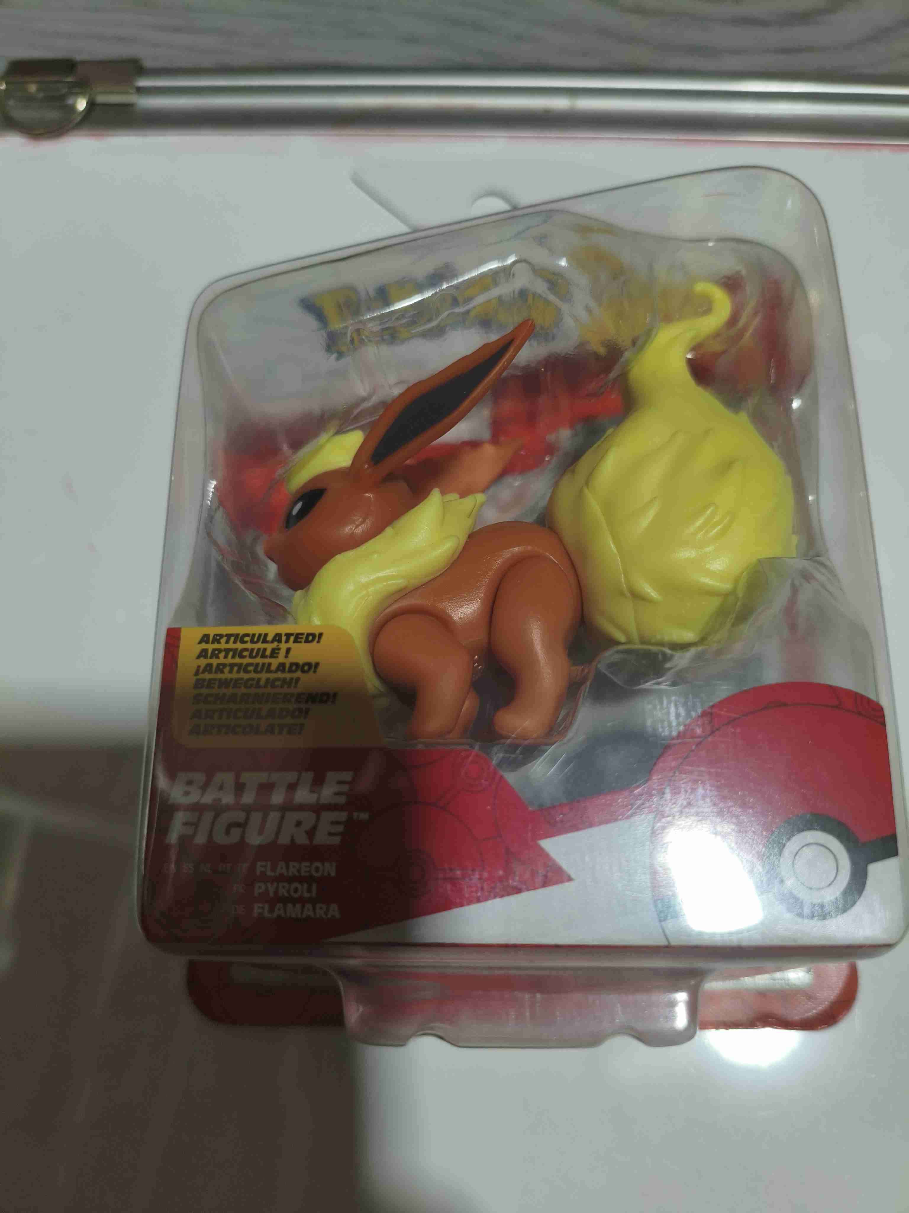 Figuras Pokémon articuladas - miniatura 2