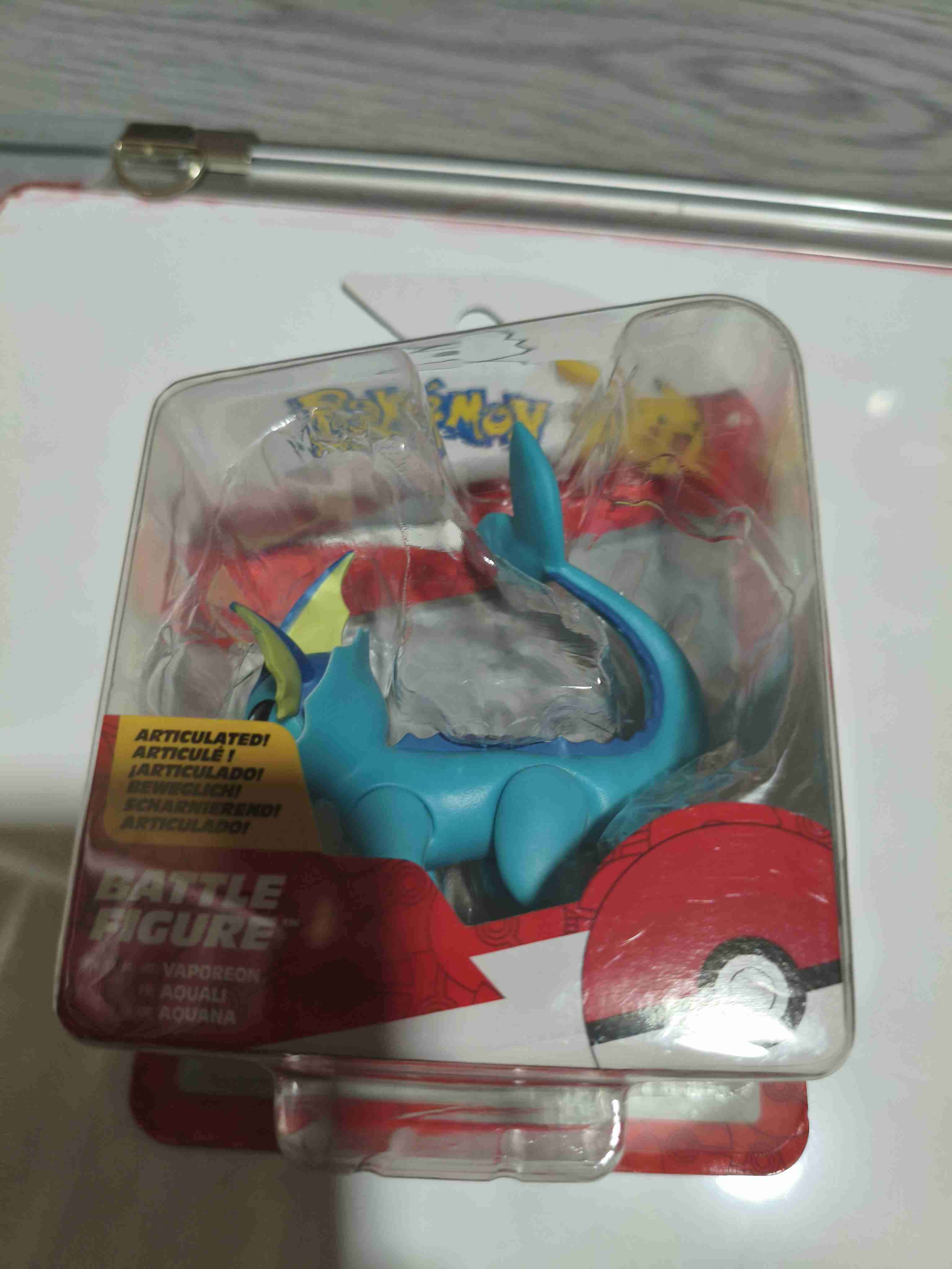 Figuras Pokémon articuladas - miniatura 3
