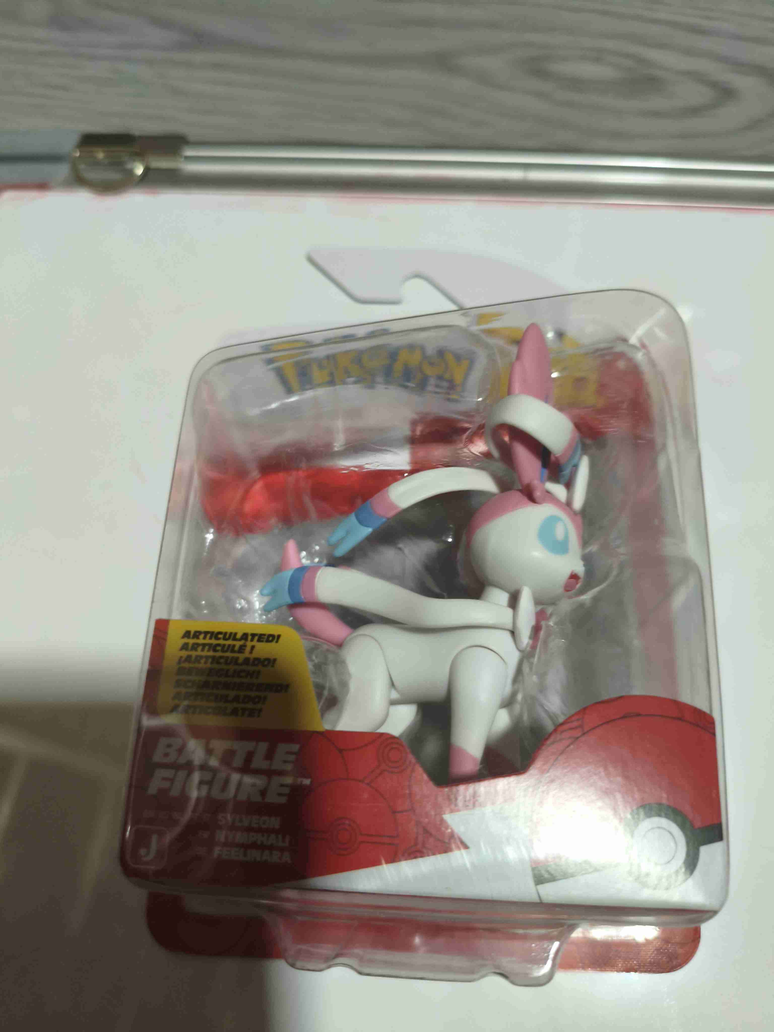 Figuras Pokémon articuladas - miniatura 4