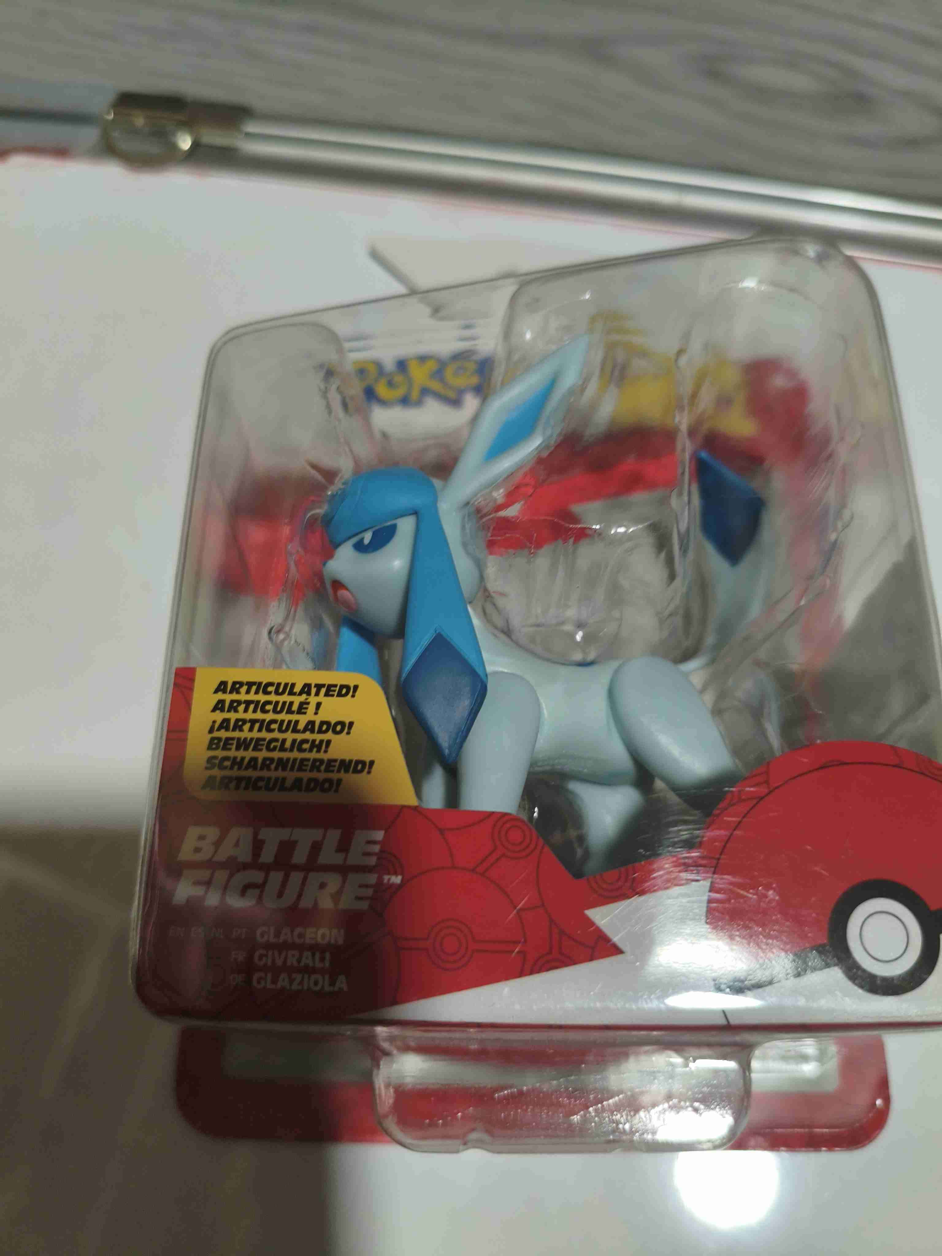 Figuras Pokémon articuladas - miniatura 5