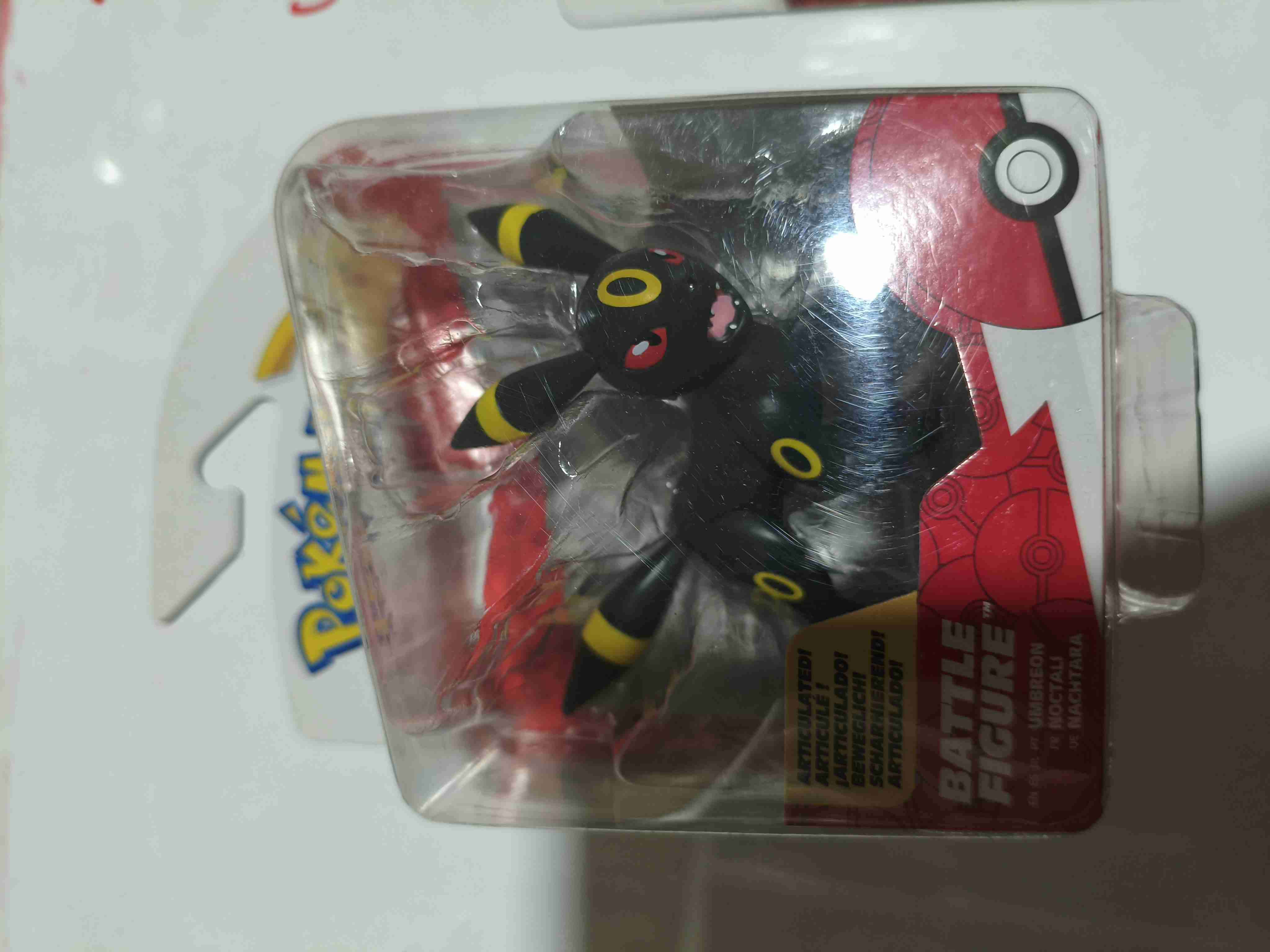 Figuras Pokémon articuladas - miniatura 6