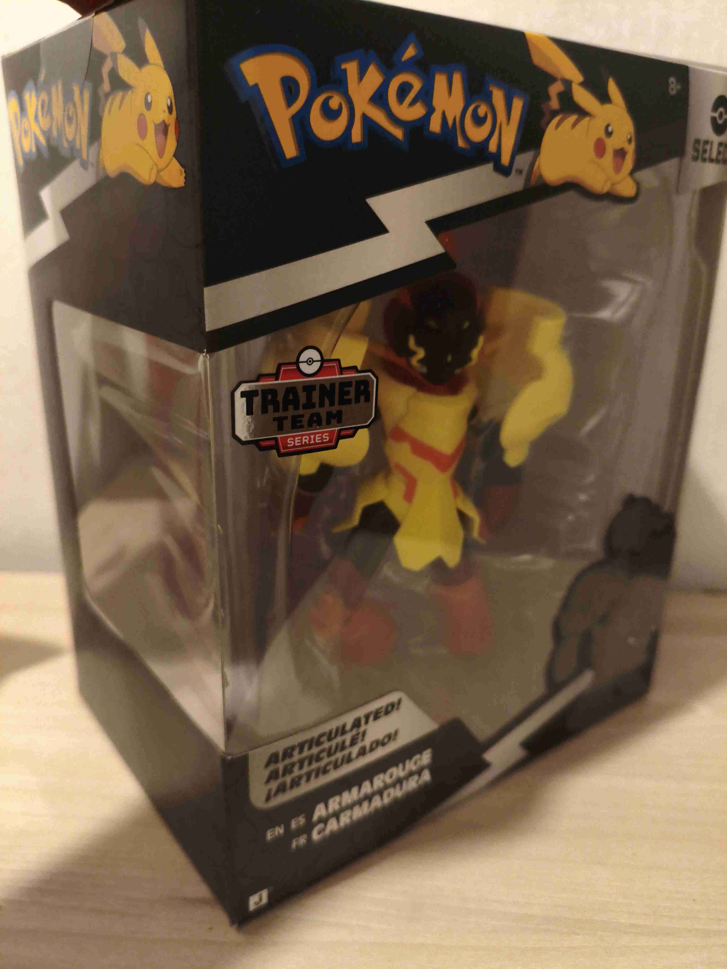 Figura articulada Pokémon Armarouge - miniatura 2