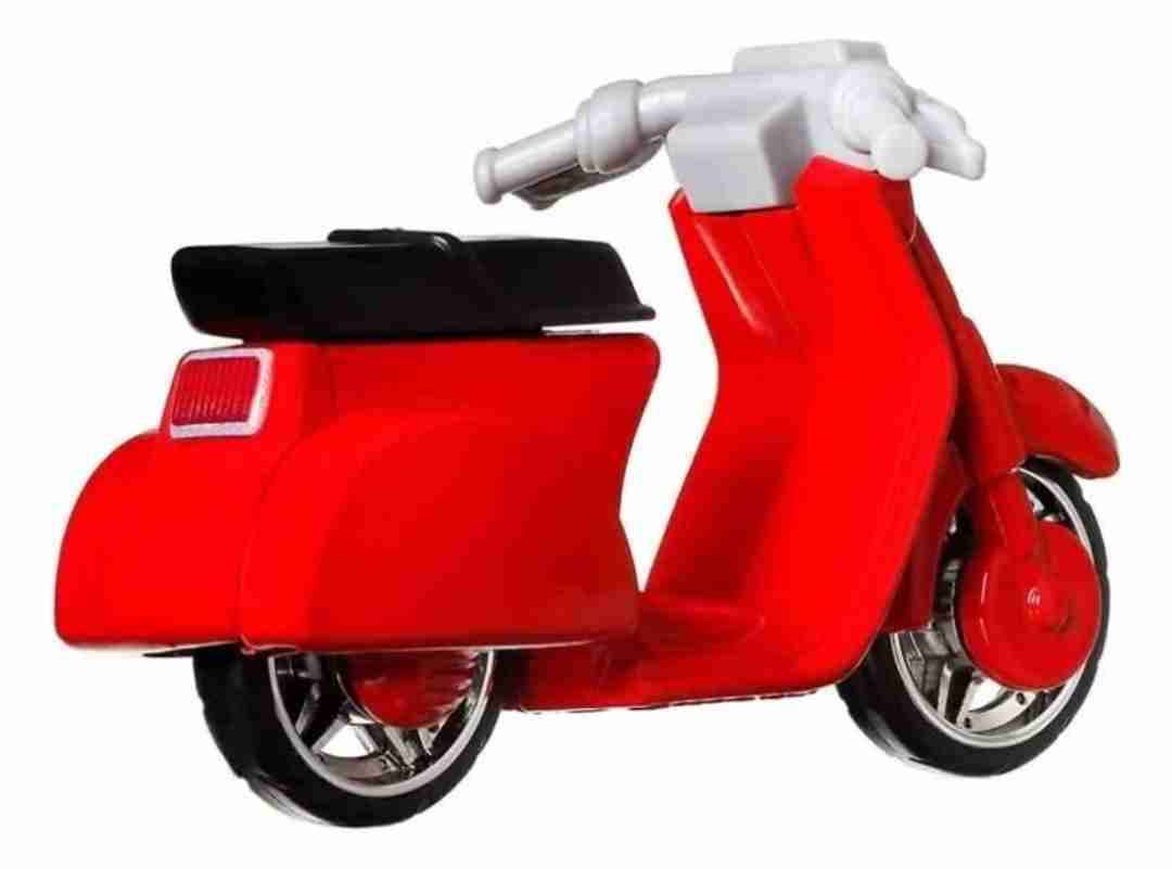 Scotter Premium Hot Wheels Deadpool  1:64 - miniatura 6