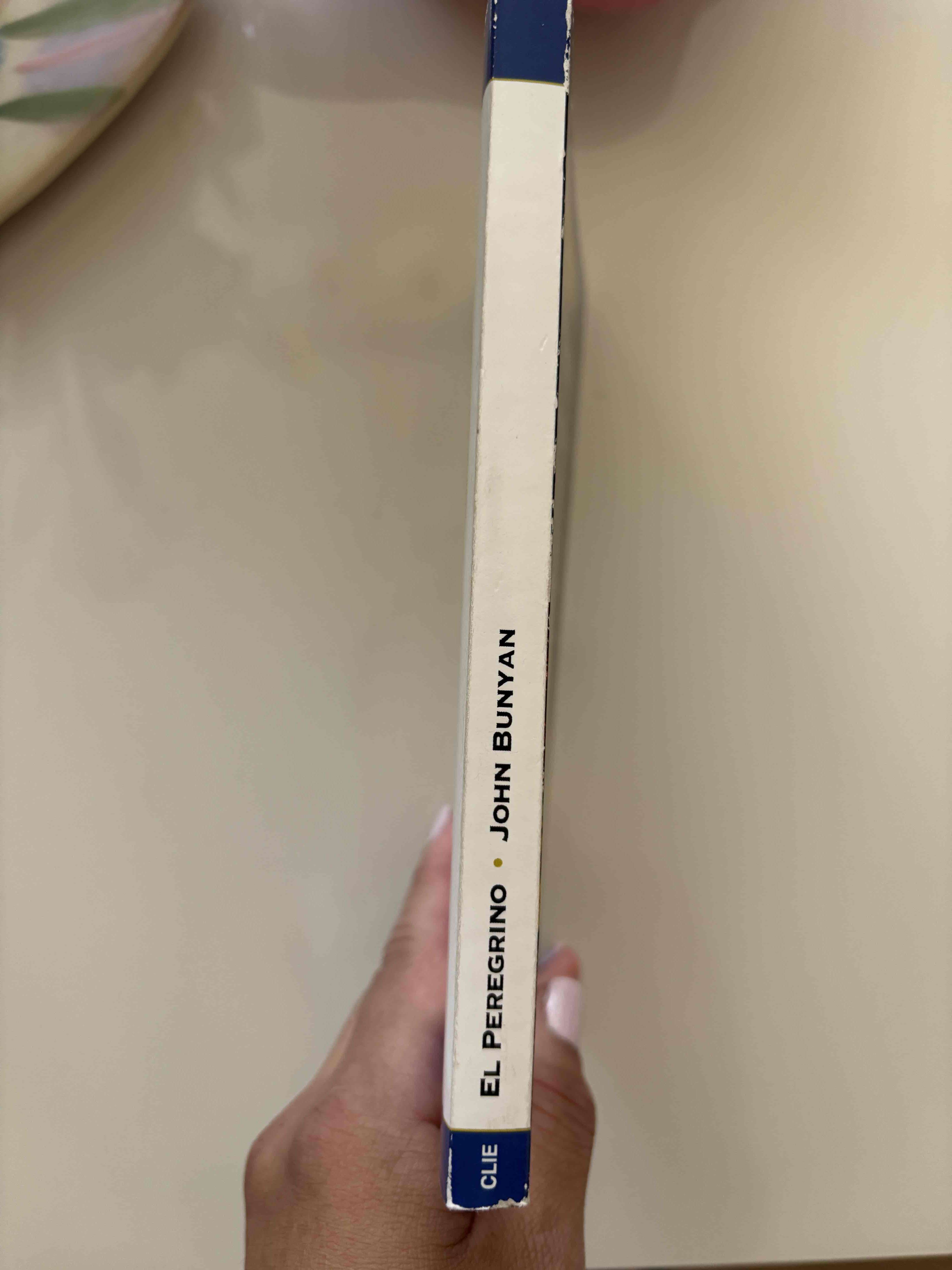 Libro El Peregrino - John Bunyan - miniatura 3