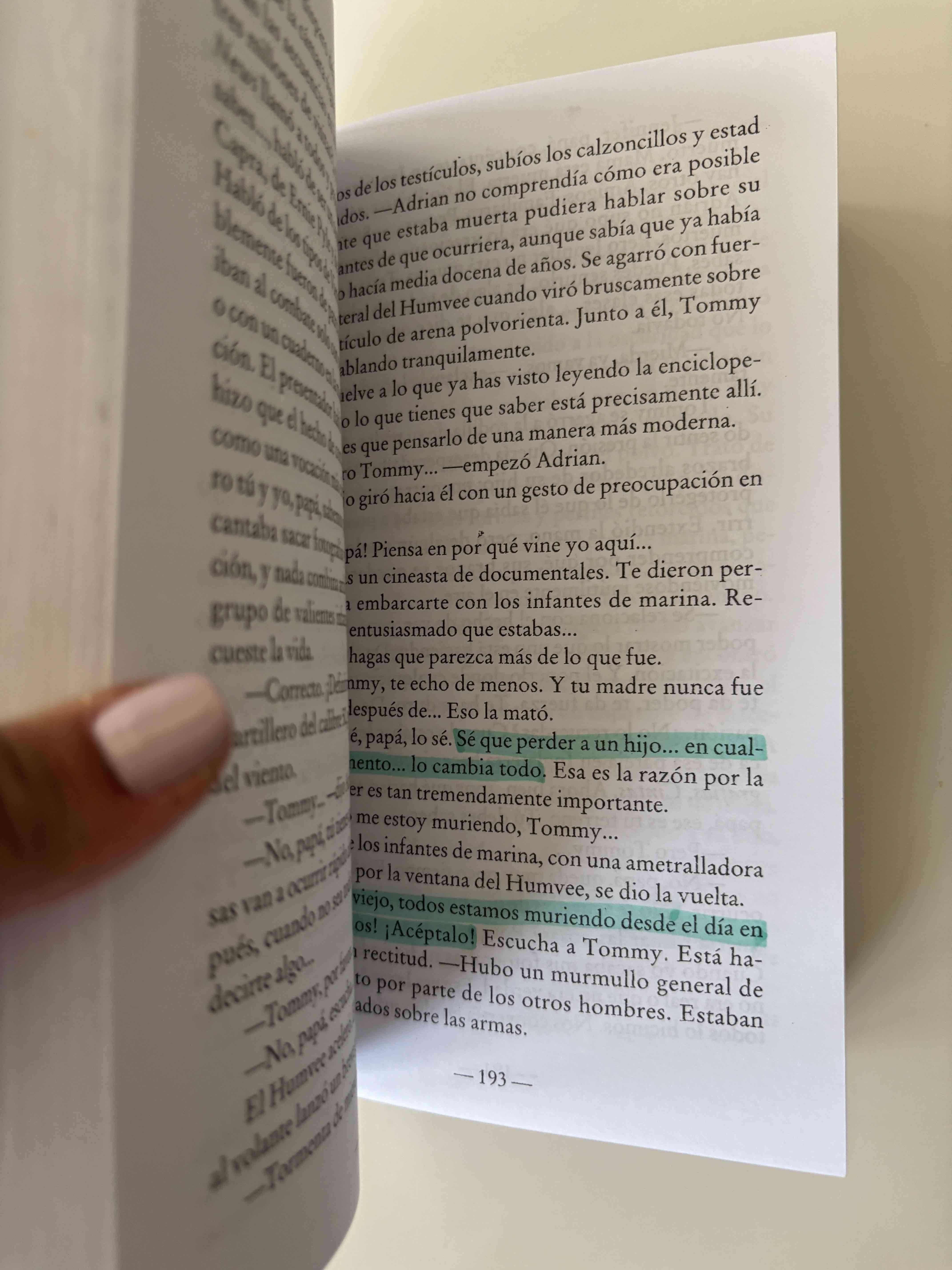 Libro 'El Profesor' de John Katzenbach - miniatura 3