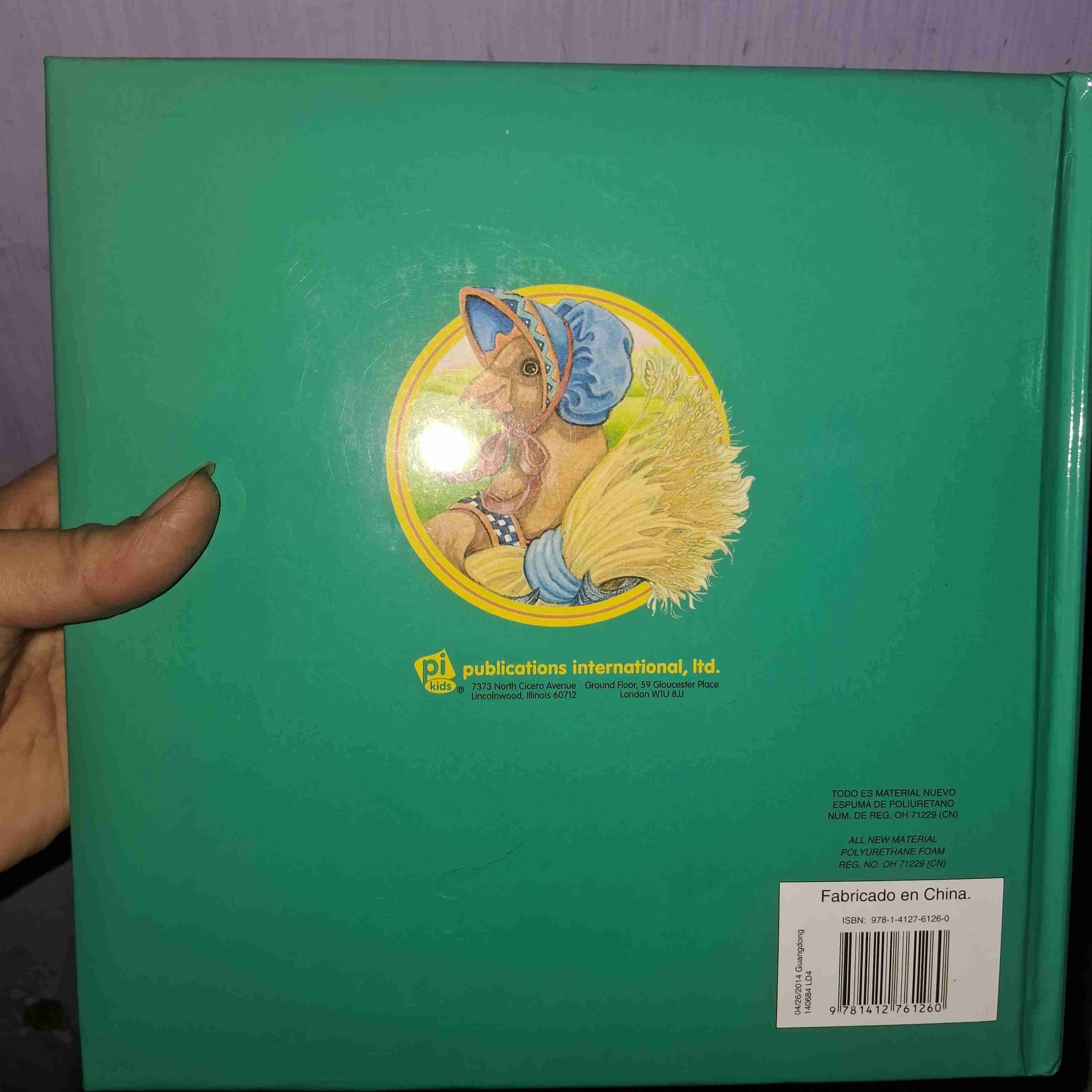 Libro El tesoro de las virtudes - miniatura 3