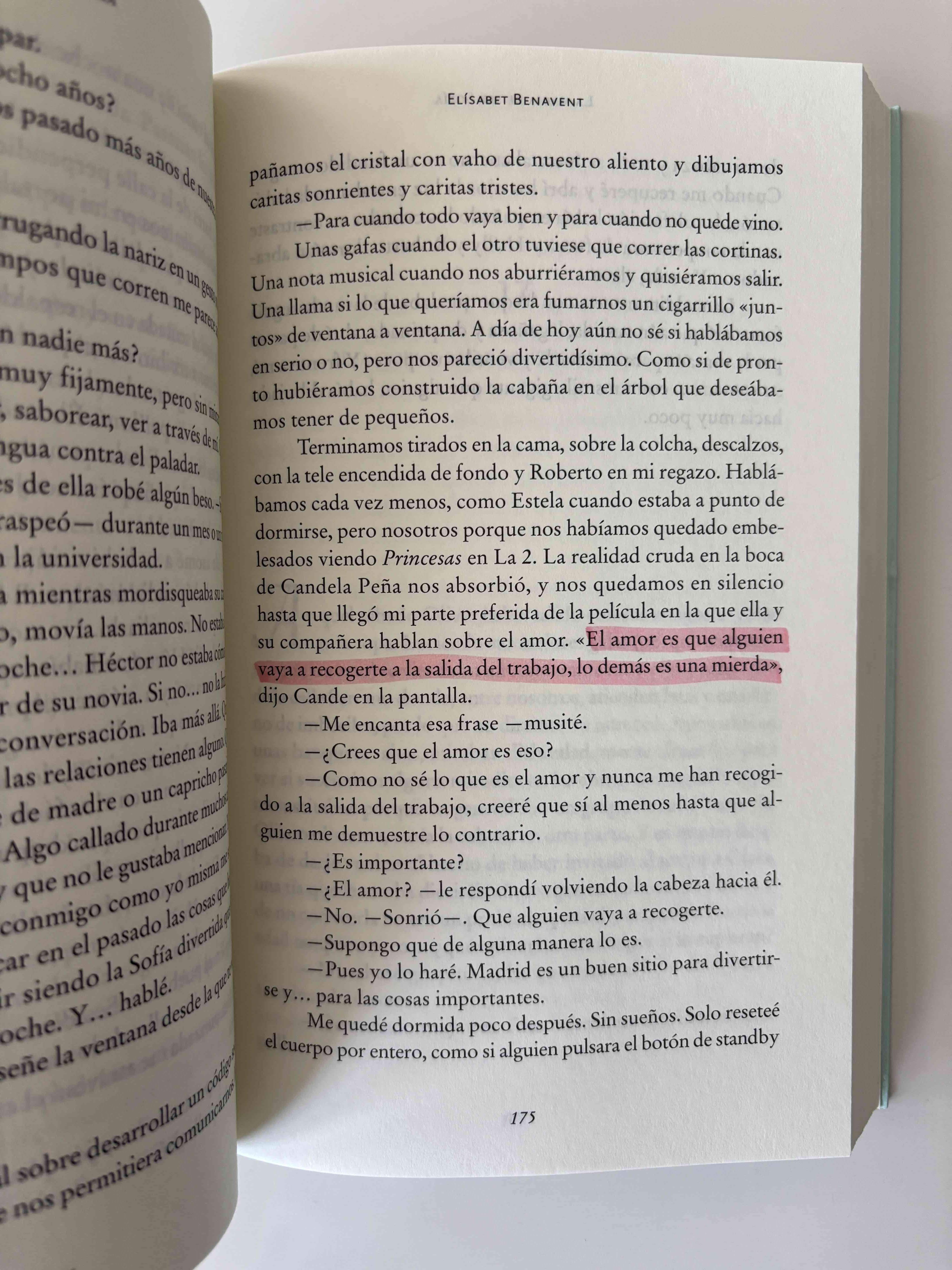 La magia de ser Sofía - Elísabet Benavent - miniatura 2