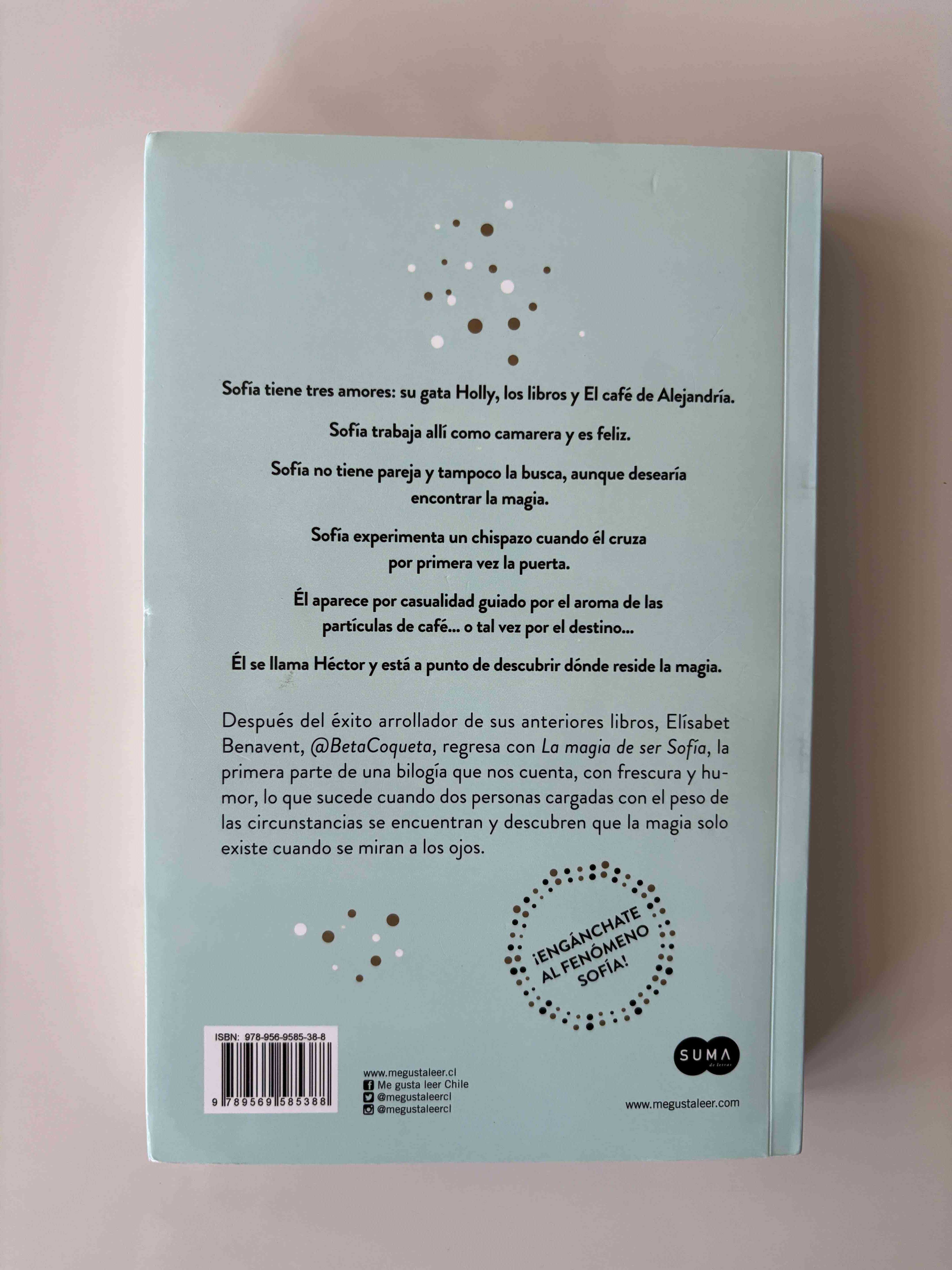 La magia de ser Sofía - Elísabet Benavent - miniatura 3
