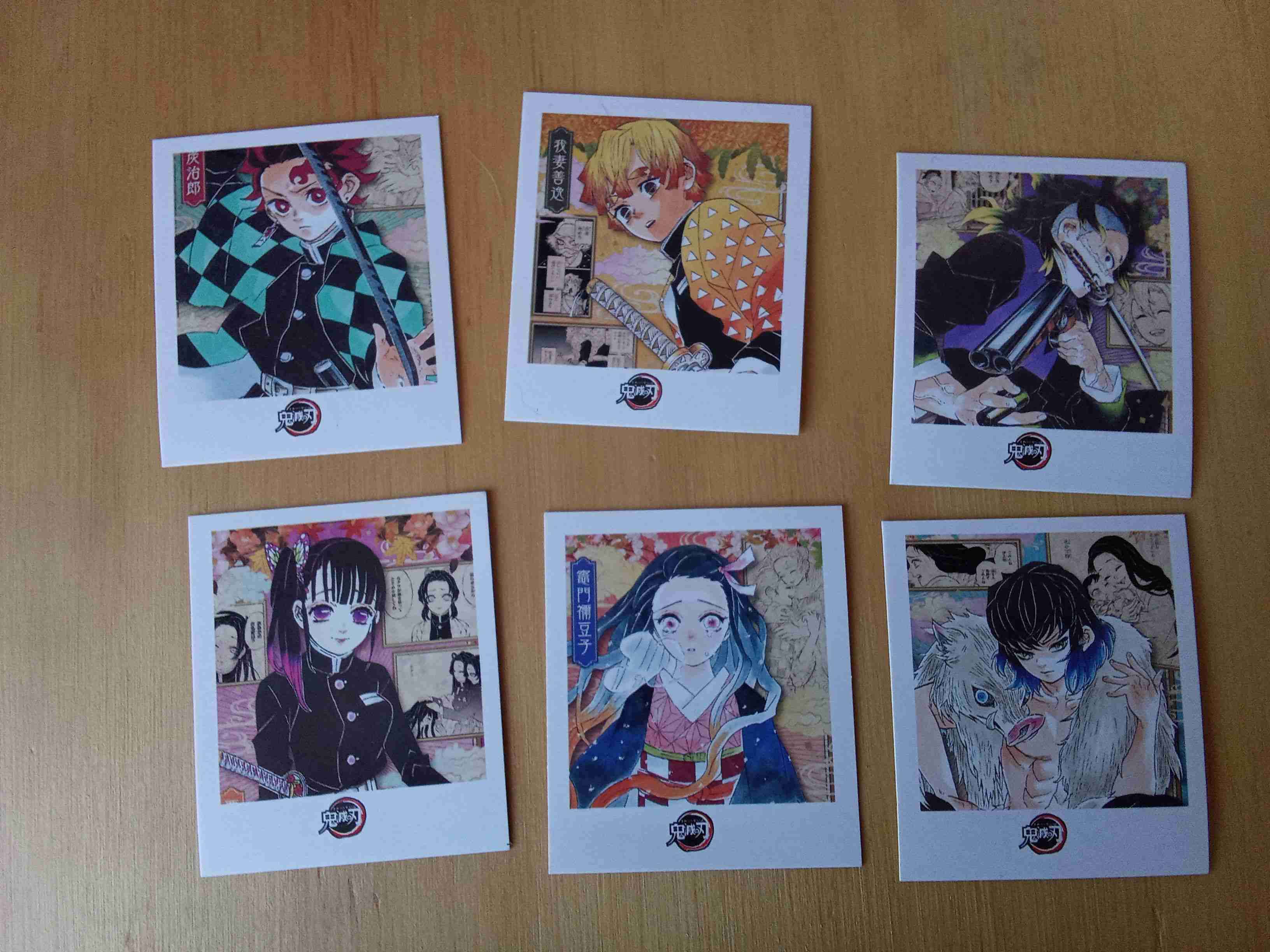 postales anime - miniatura 2