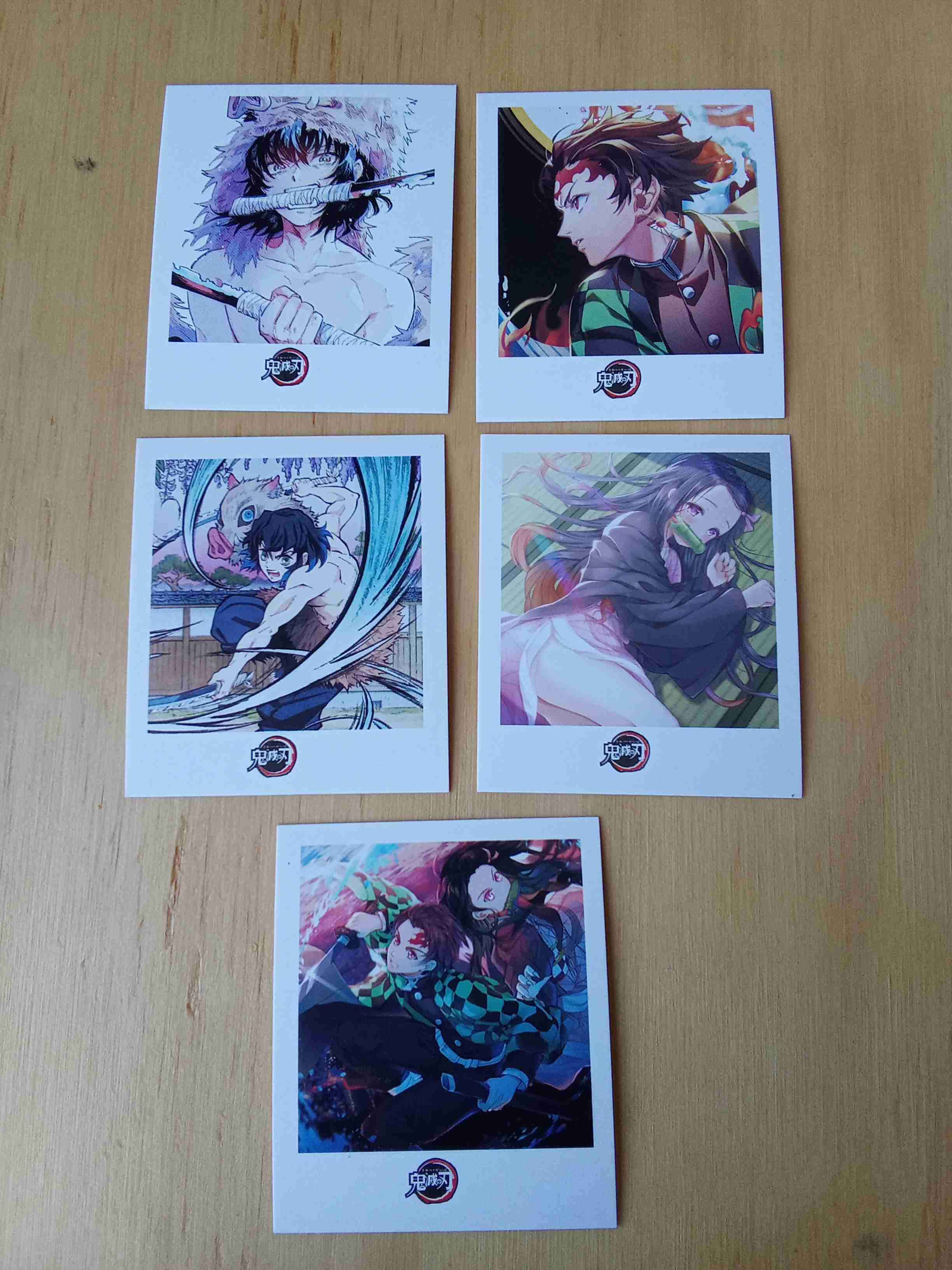 postales anime - miniatura 3