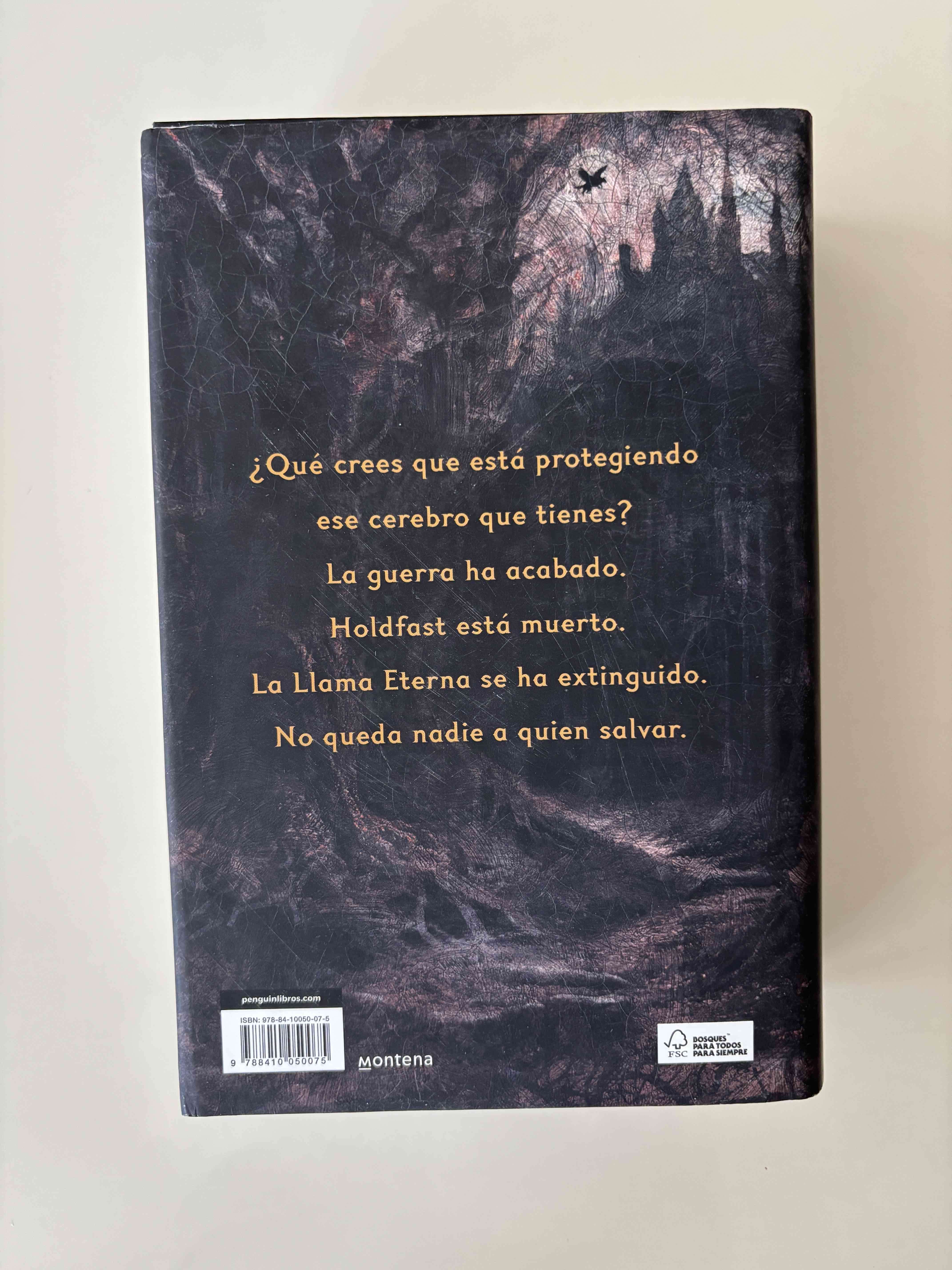 Libro Alchemised de SenLinYu - miniatura 2