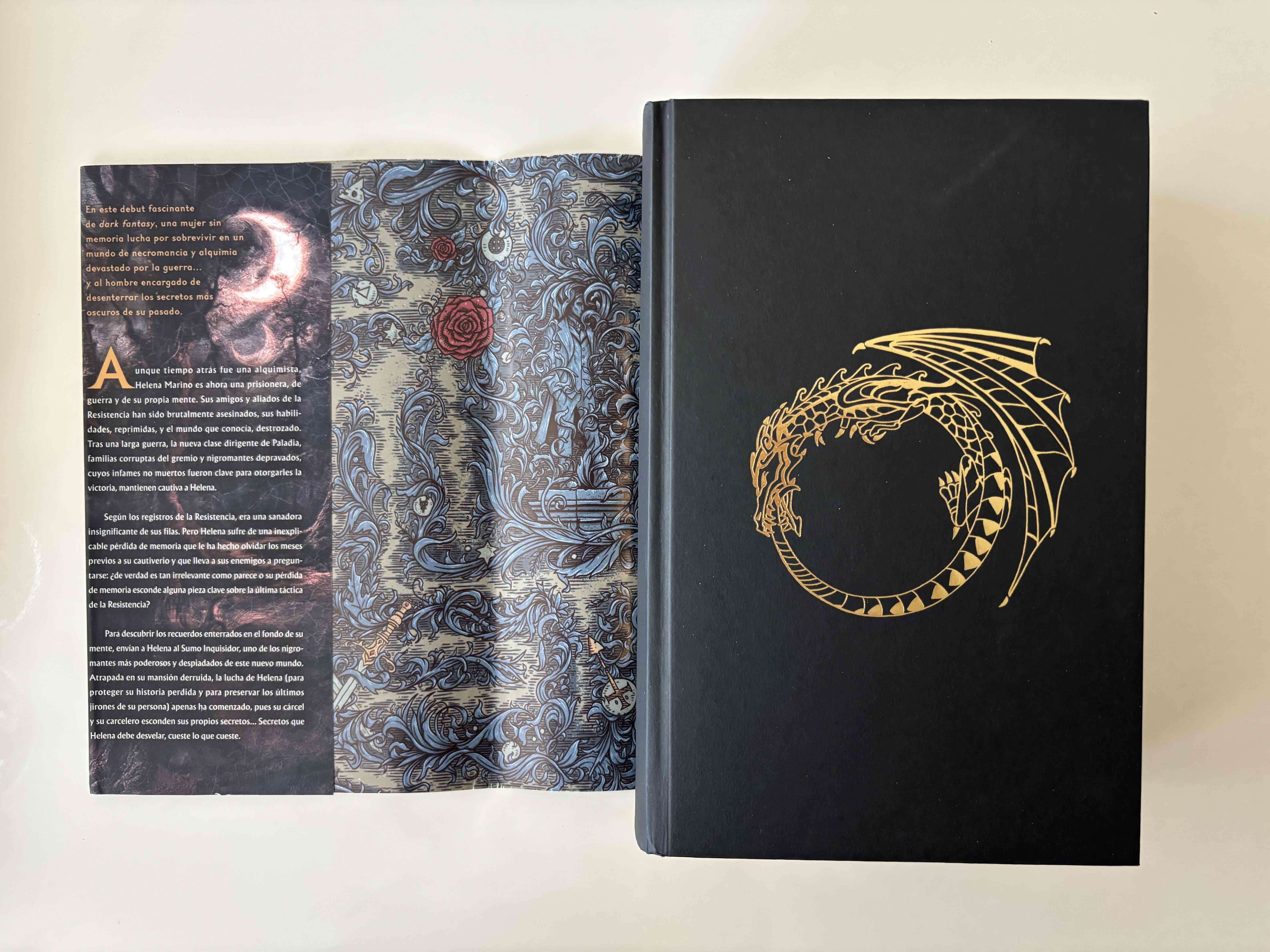 Libro Alchemised de SenLinYu - miniatura 3