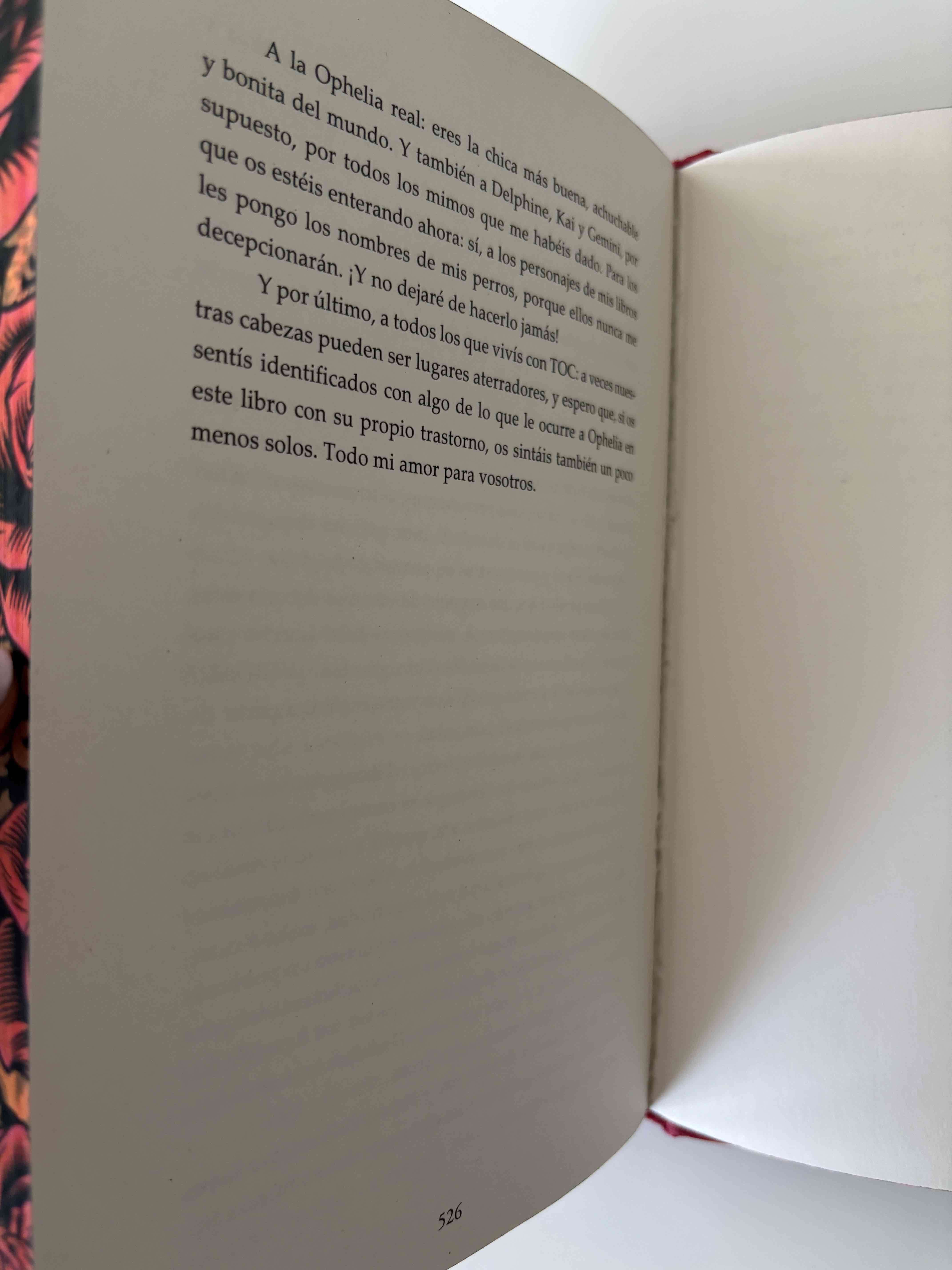 Libro 'Phantasma' por Kaylie Smith - miniatura 4