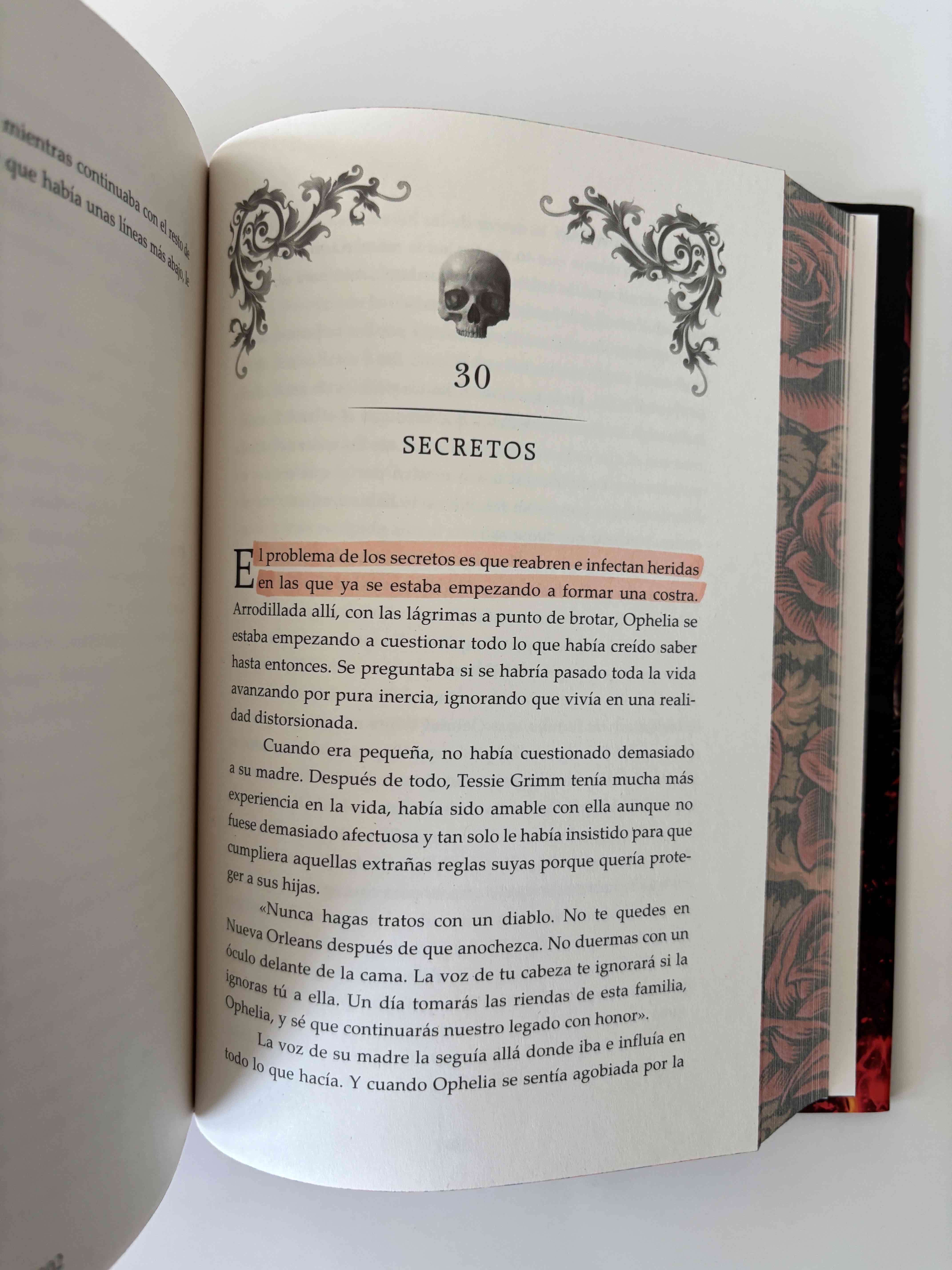 Libro 'Phantasma' por Kaylie Smith - miniatura 5