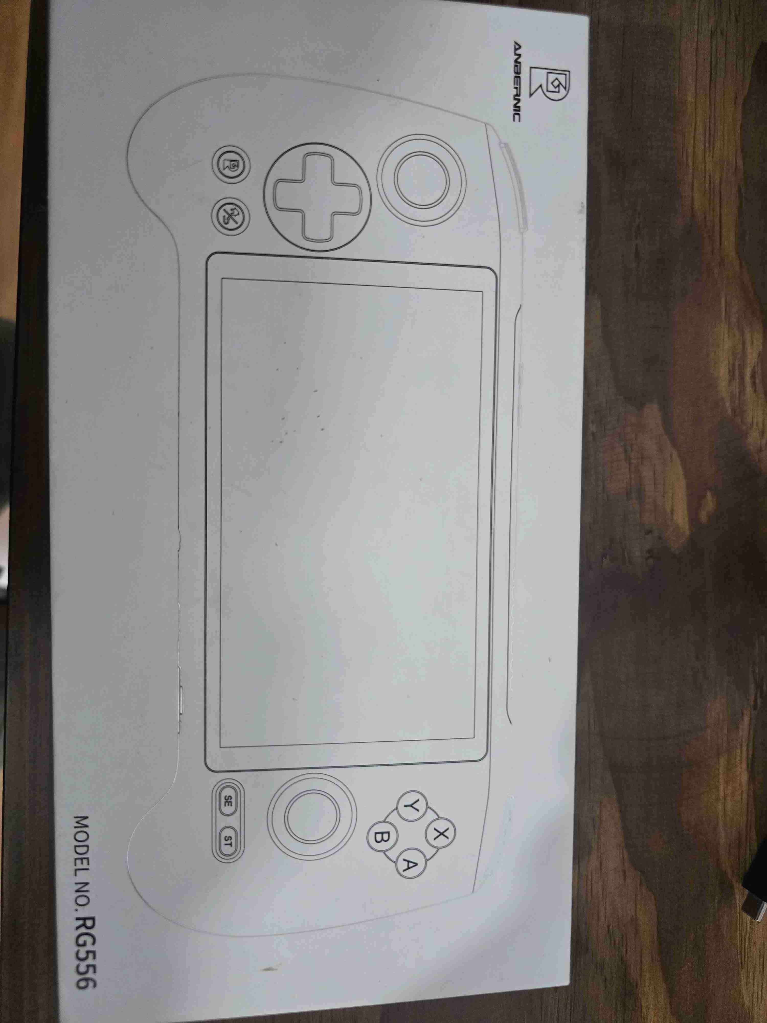 Consola portátil Anbernic RG556