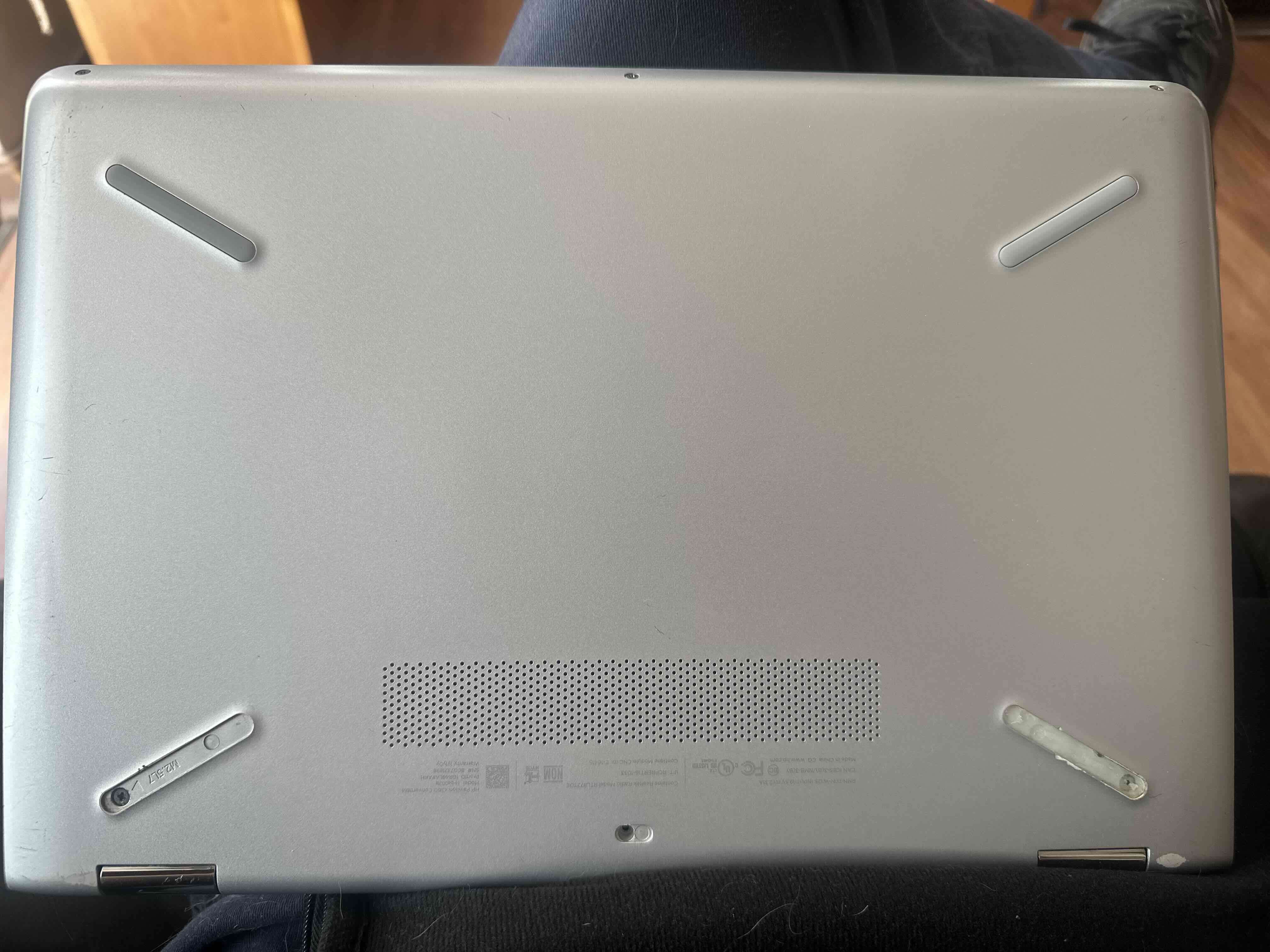 HP Pavilion x360 Convertible 14 - miniatura 3