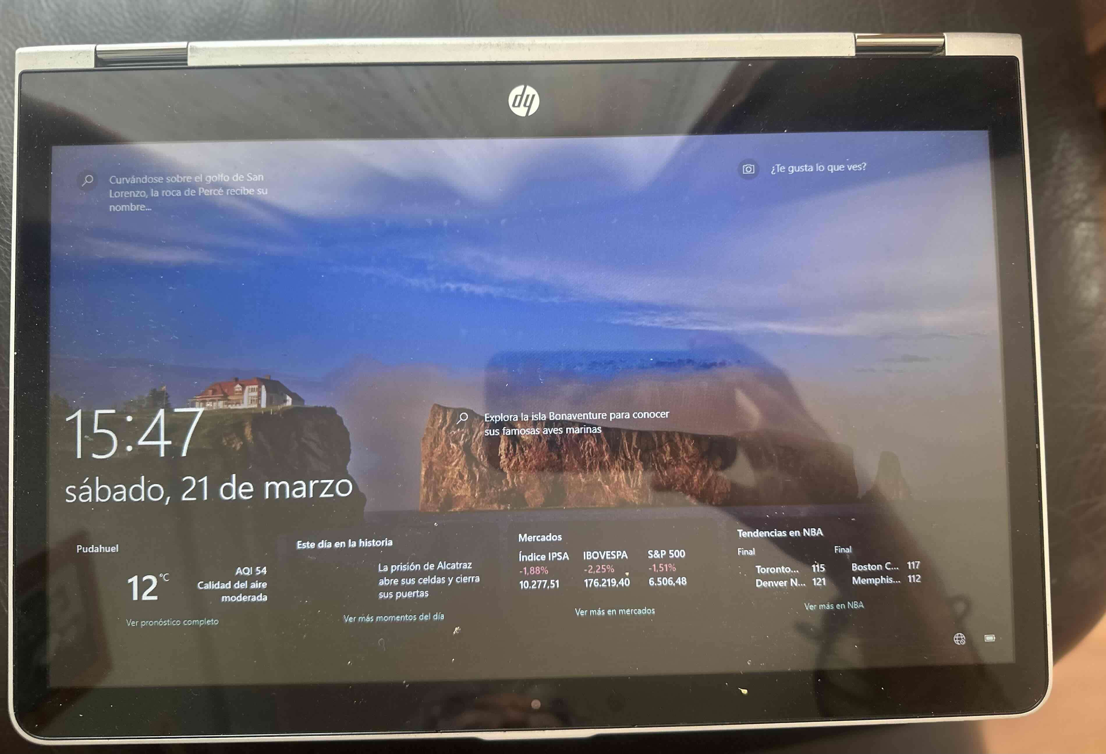HP Pavilion x360 Convertible 14 - miniatura 6