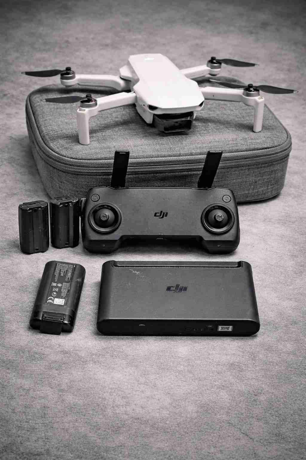 Drone DJI Mavic Mini Combo - miniatura 3